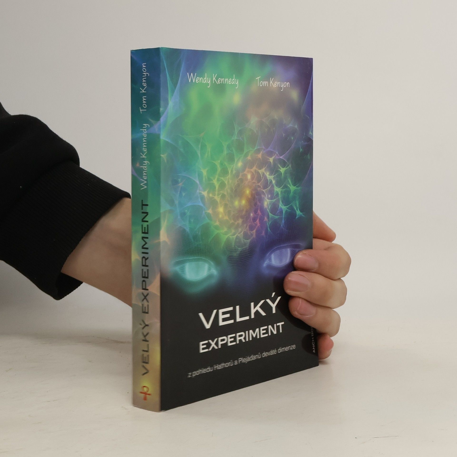 Wendy Kennedy Velký experiment: Z pohledu Hathorů a Plejáďanů deváté dimenze