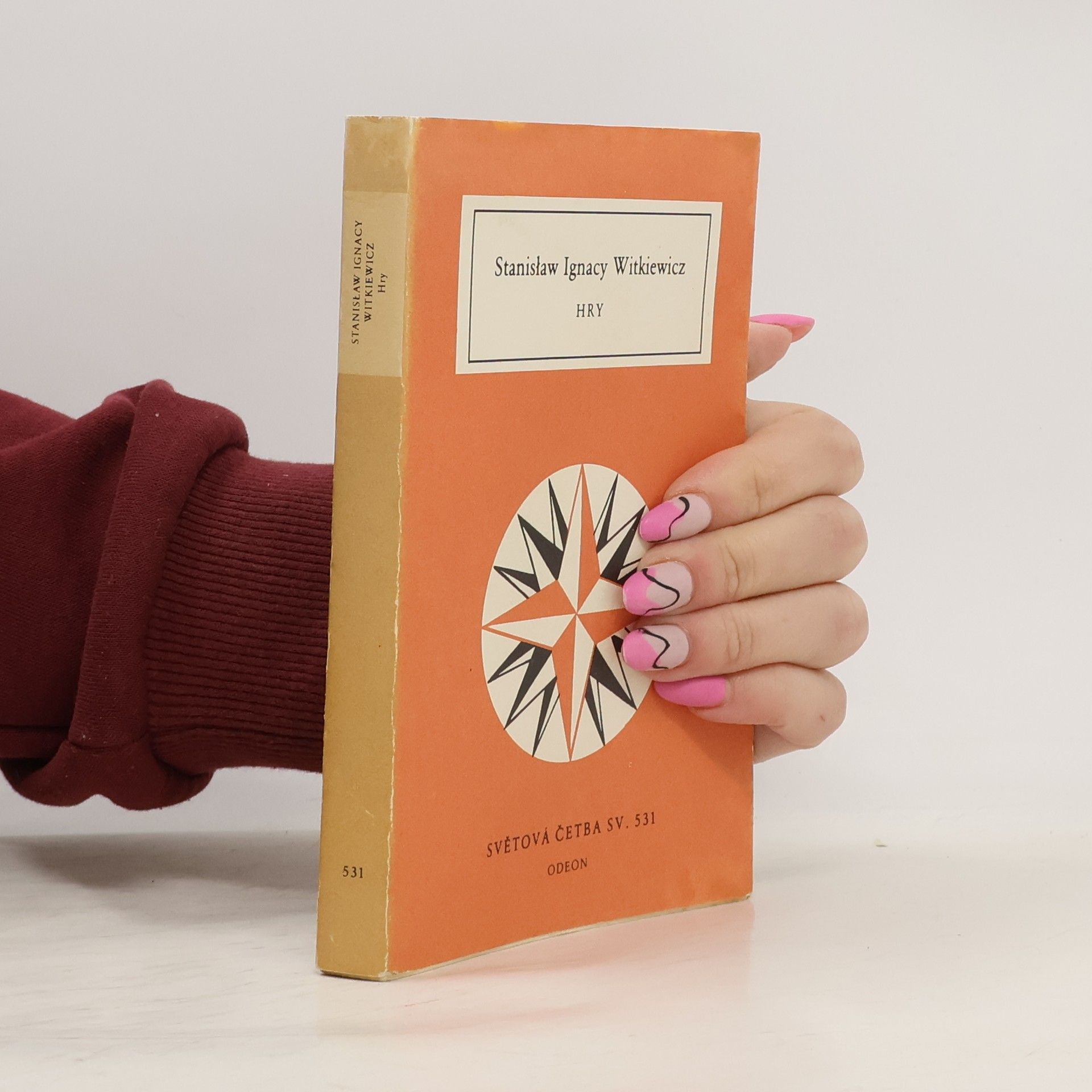 Stanisław Ignacy Witkiewicz Hry