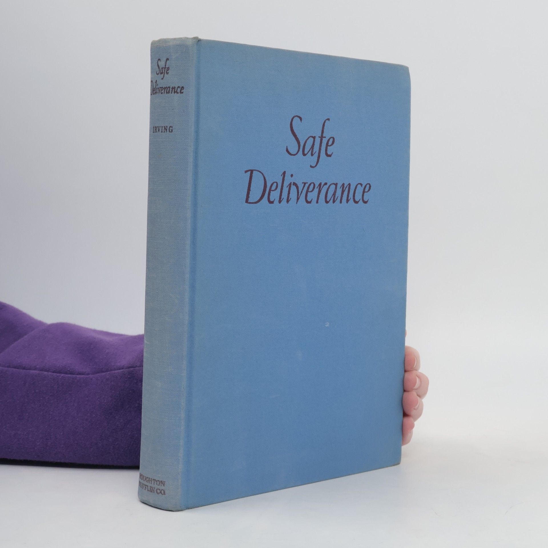 Frederick C. Irving Safe Deliverance