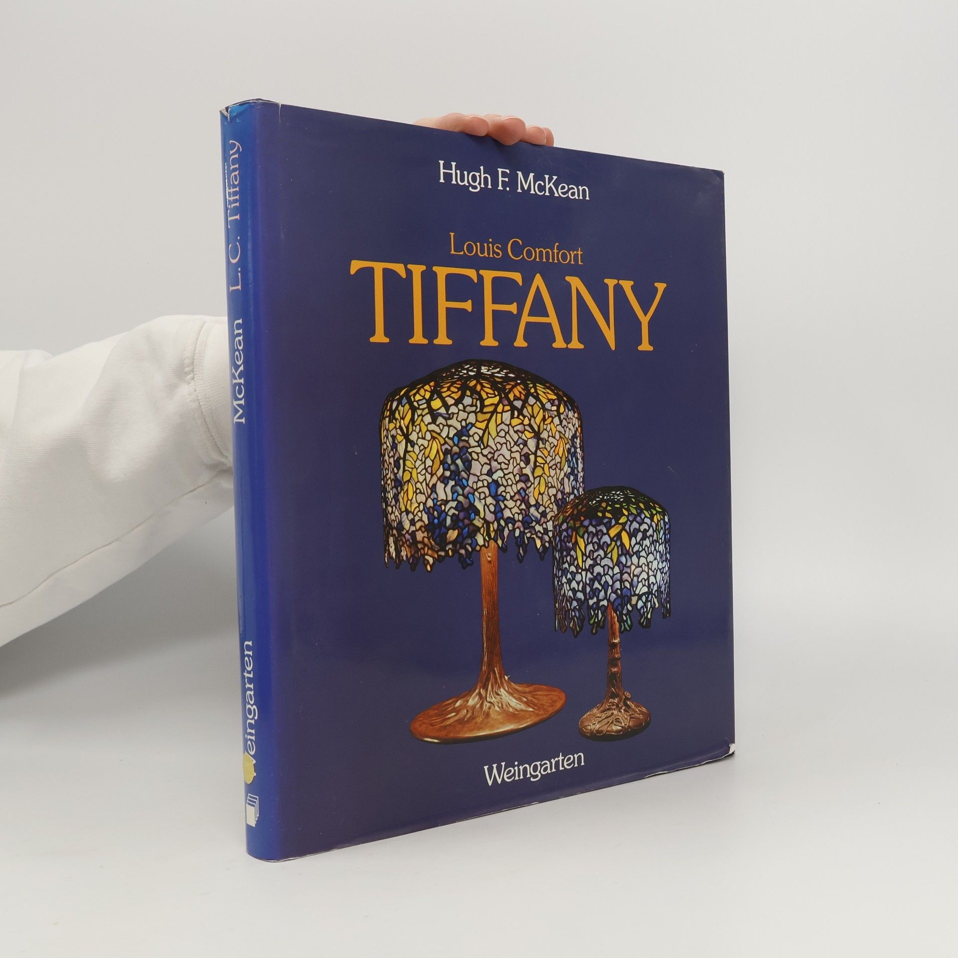 Hugh F. McKean Louis Comfort Tiffany