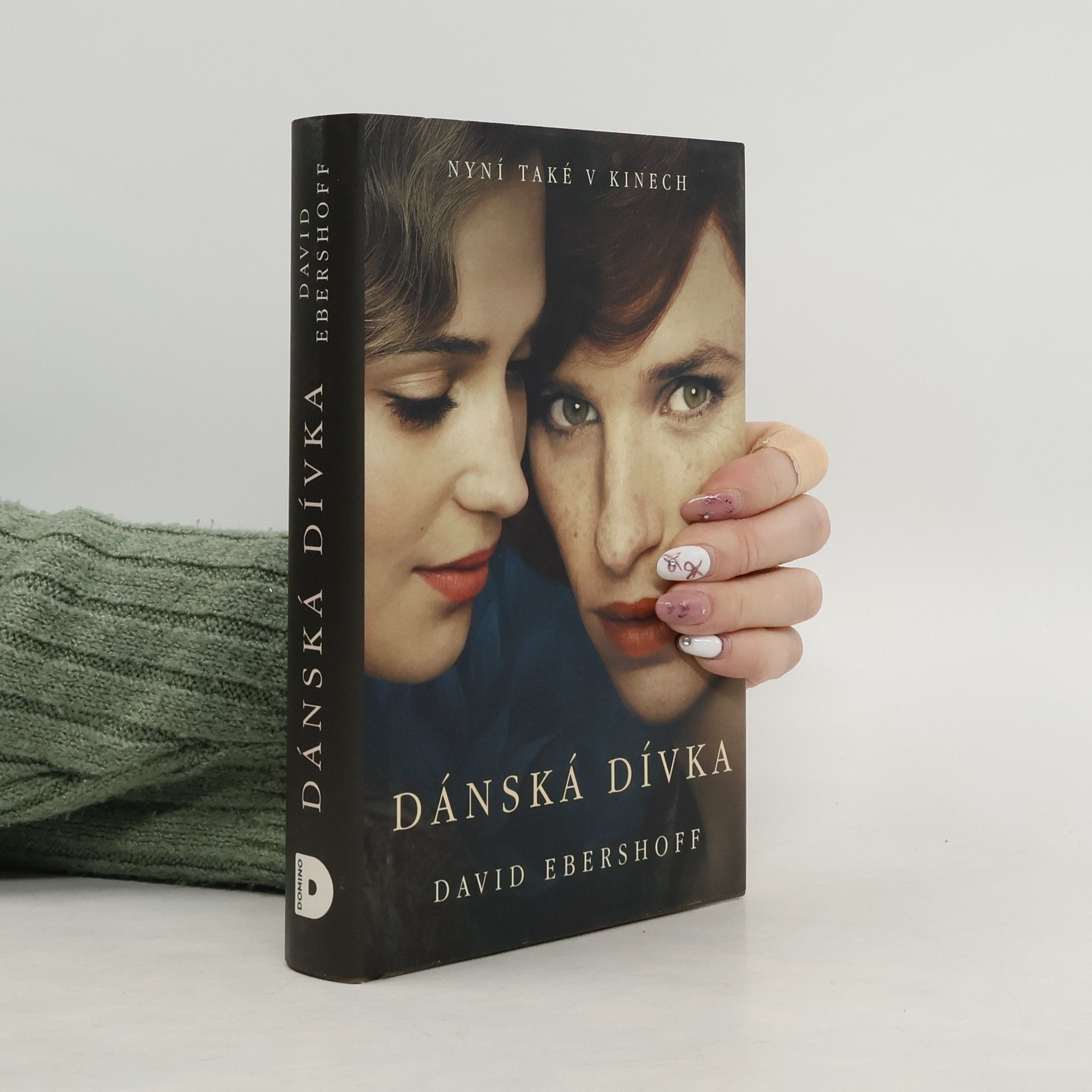 David Ebershoff Dánská dívka