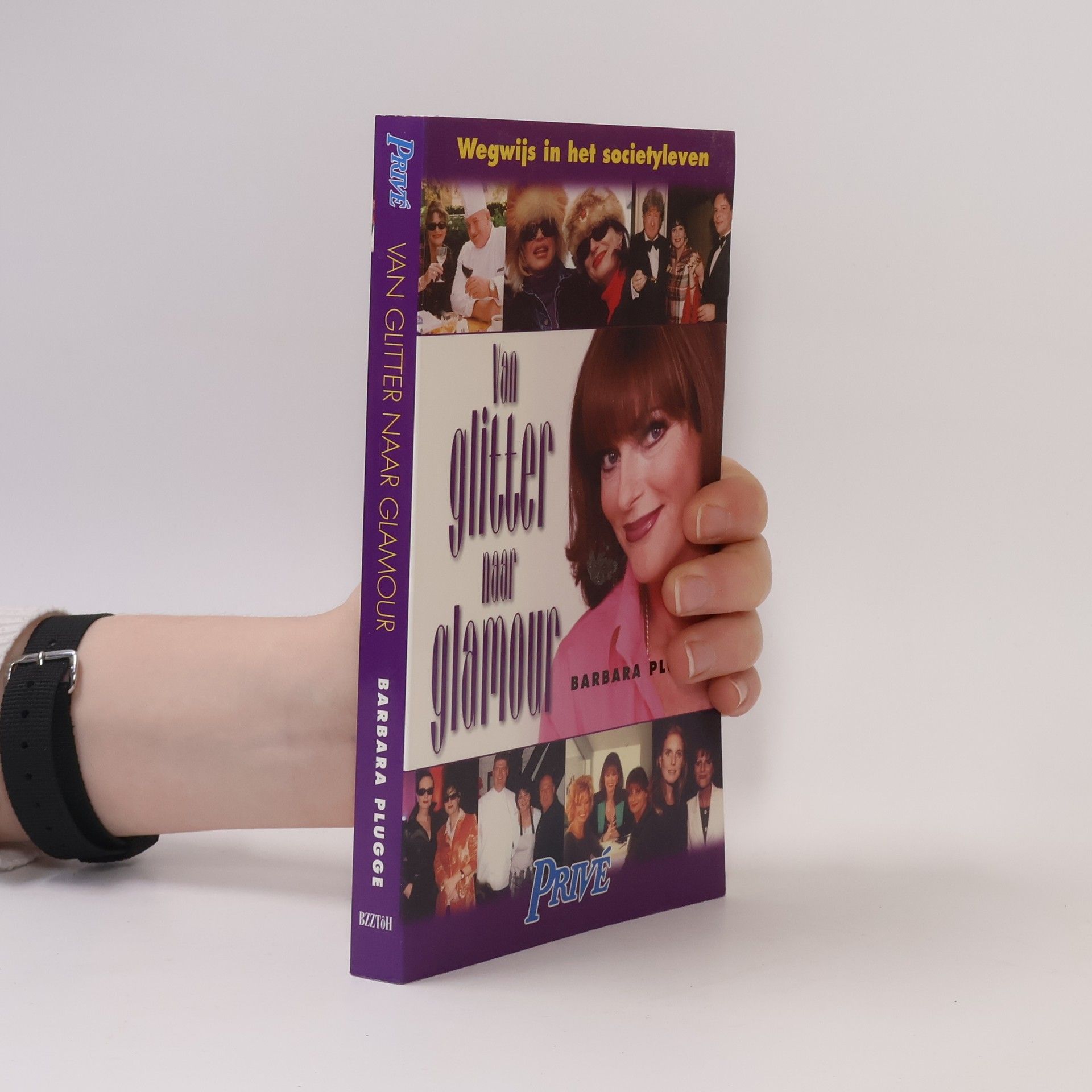 Barbara Plugge Privé: Van glitter naar glamour