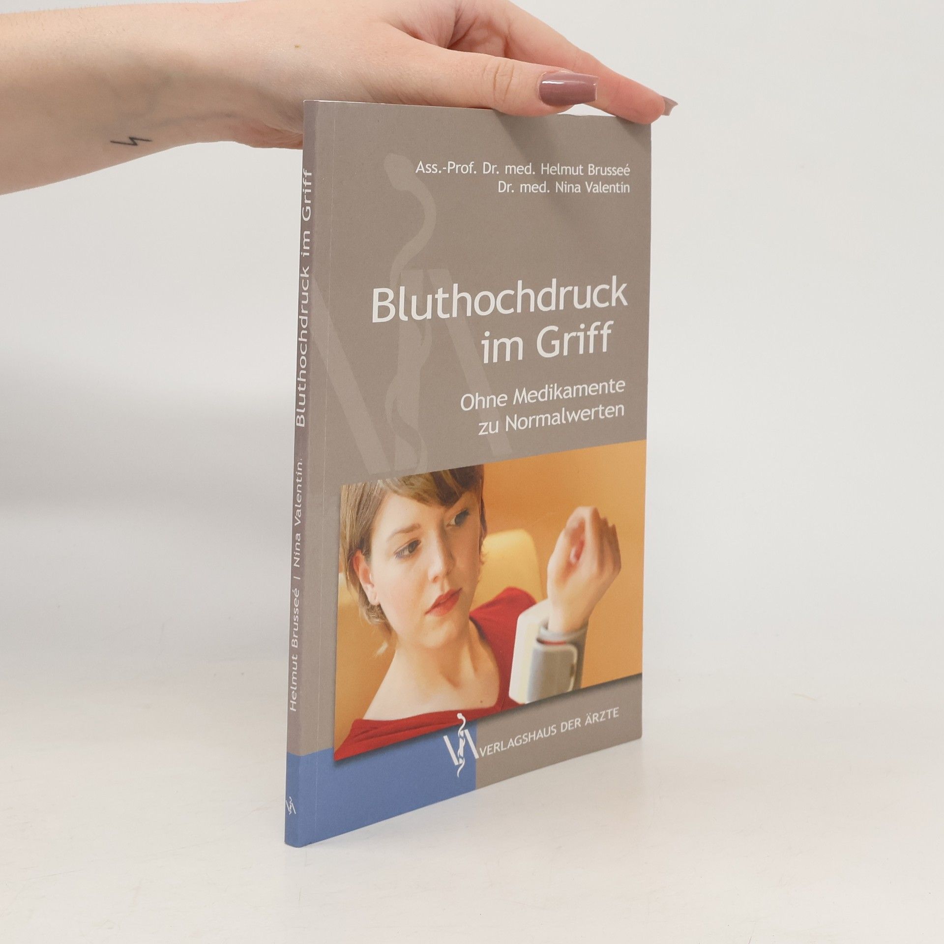 Helmut Brussee Bluthochdruck im Griff