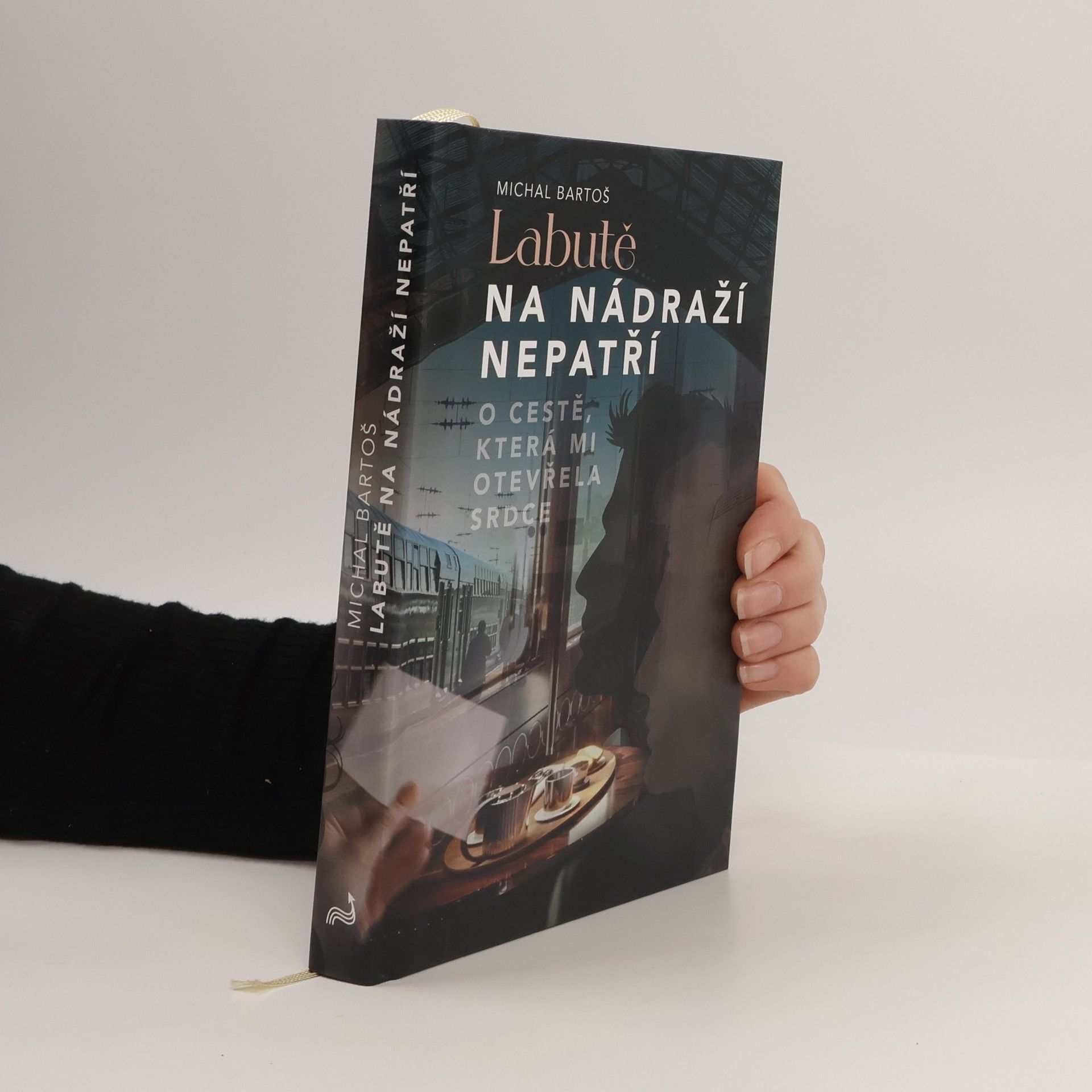 Labutě na nádraží nepatří