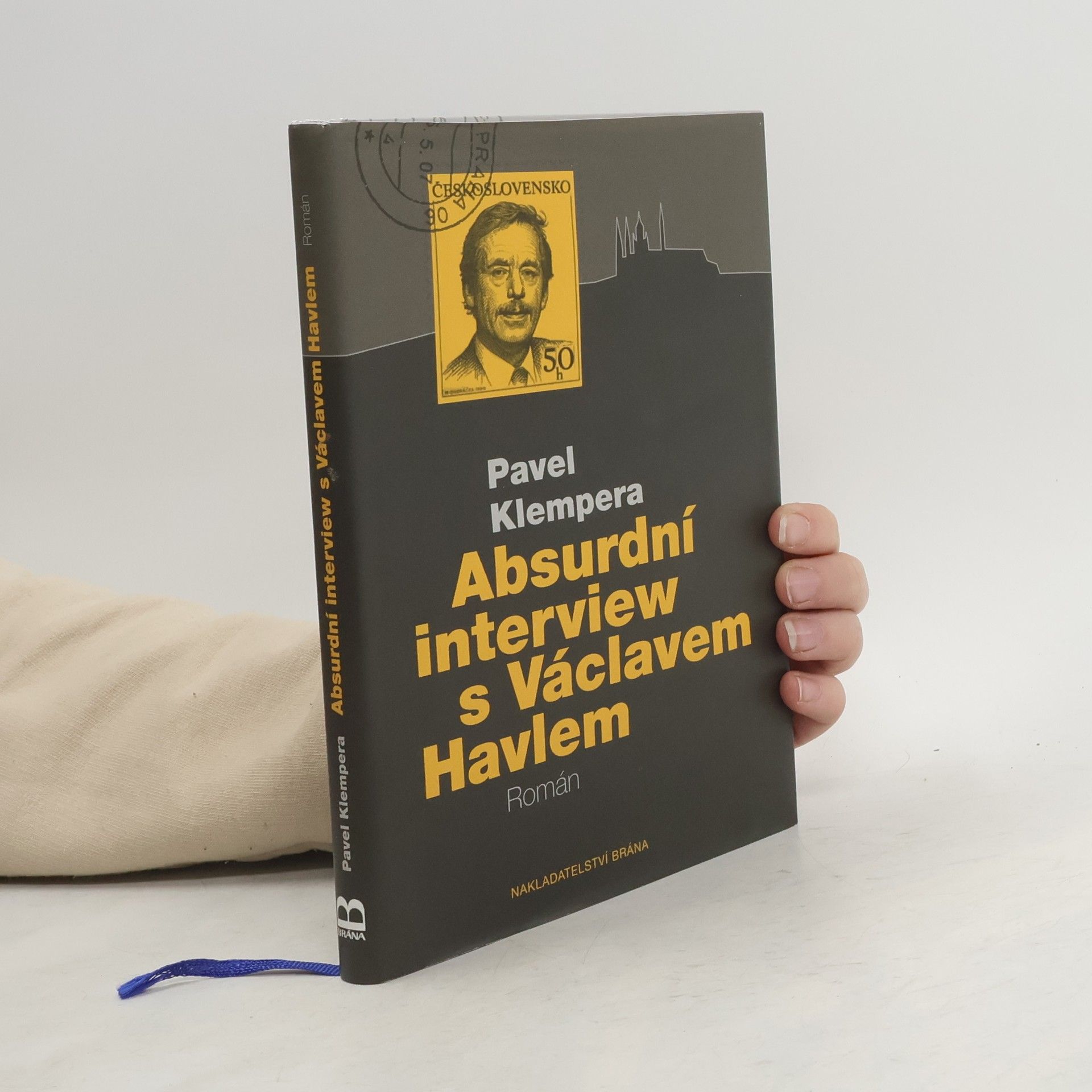 Pavel Klempera Absurdní interview s Václavem Havlem