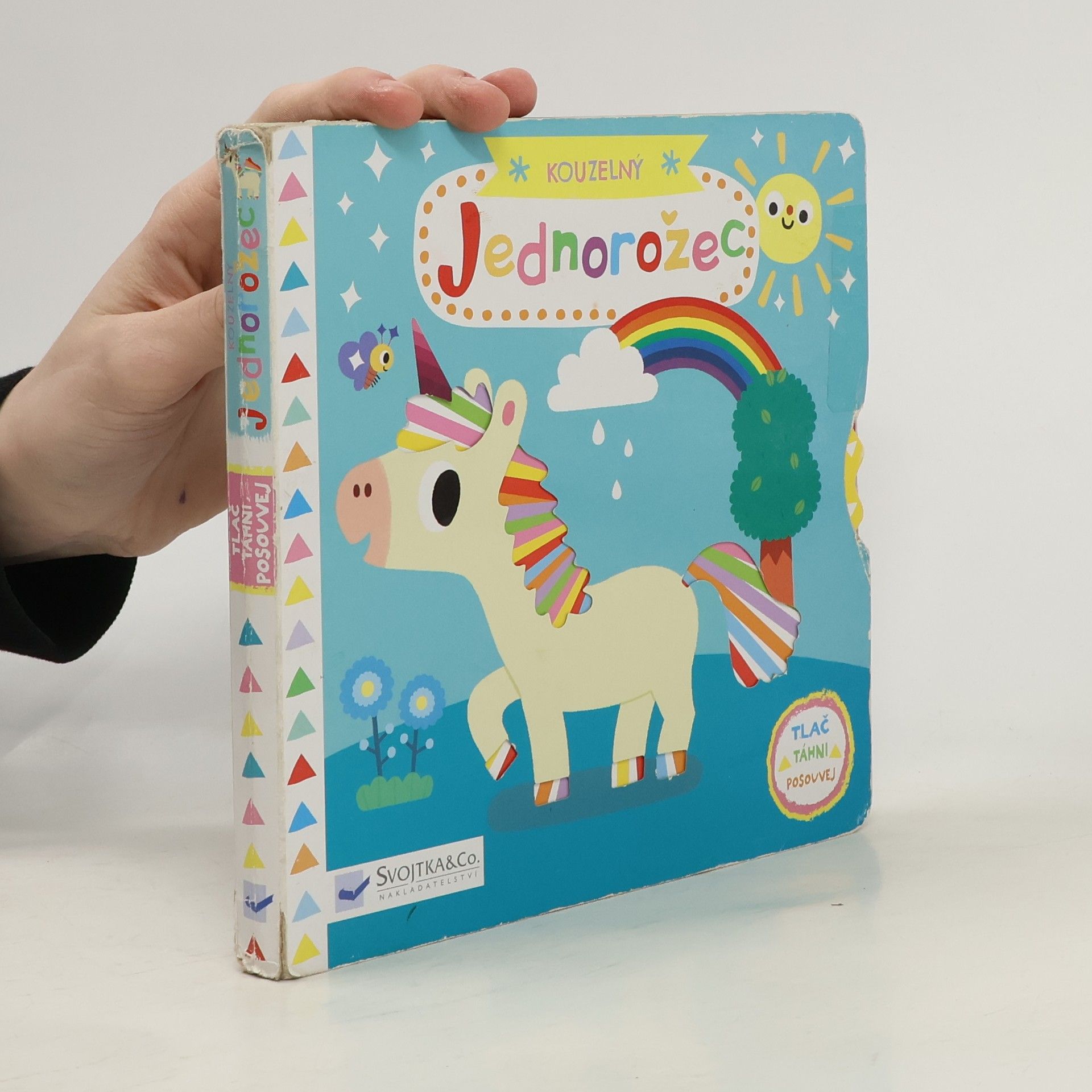 Kouzelný jednorožec