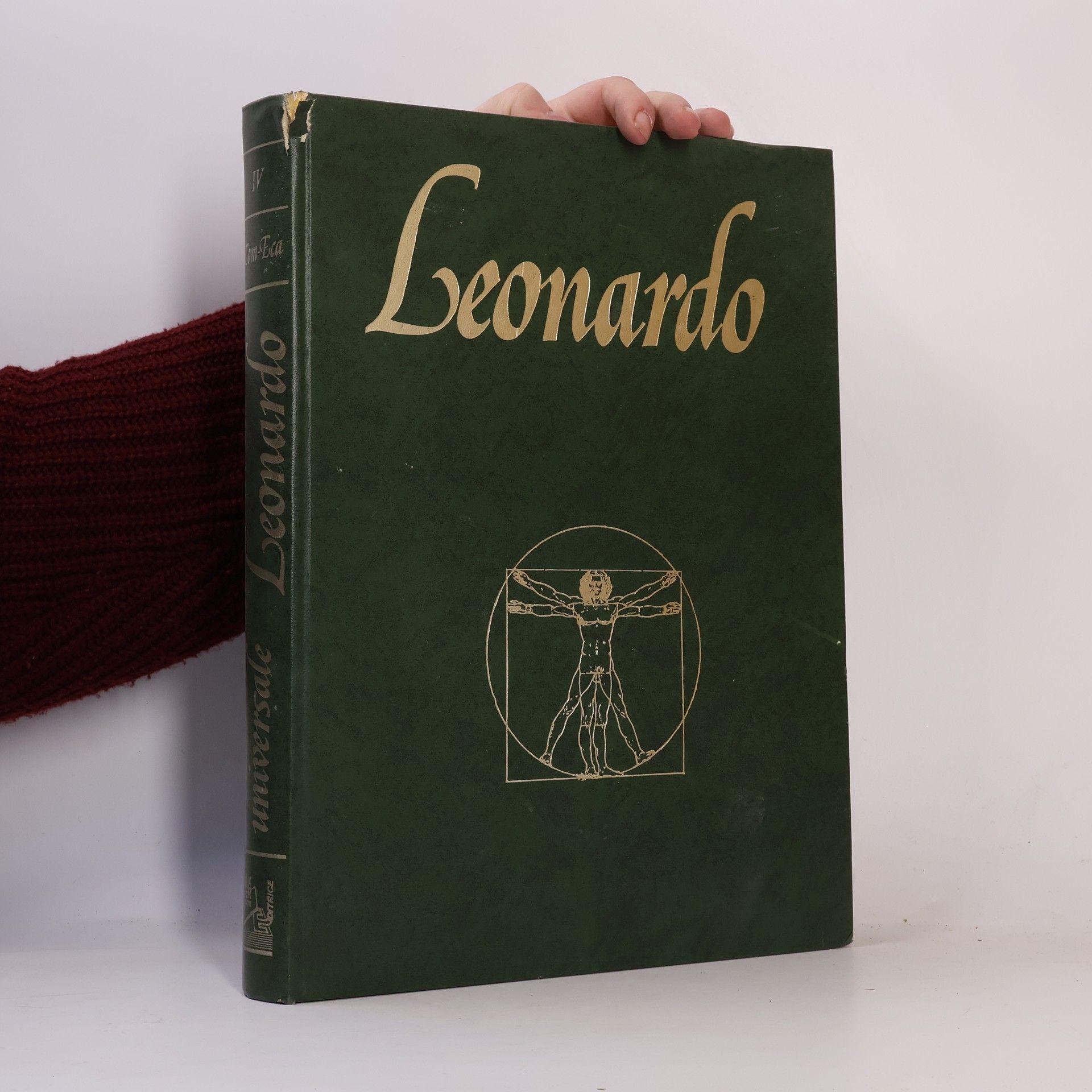 Autorenkollektiv Enciclopedia Universale Leonardo IV.