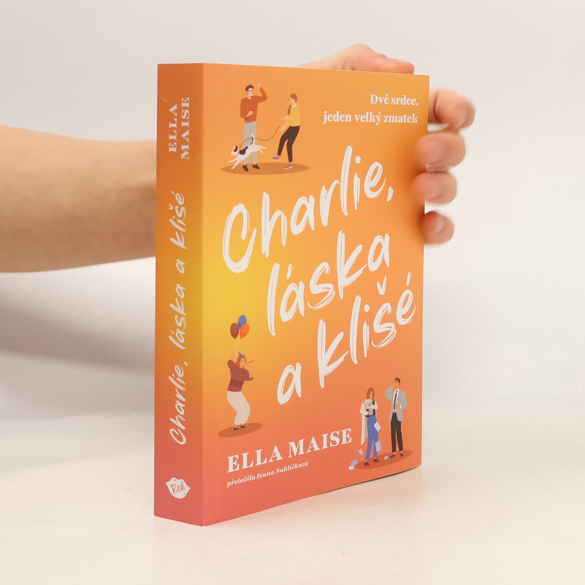 Charlie, láska a klišé