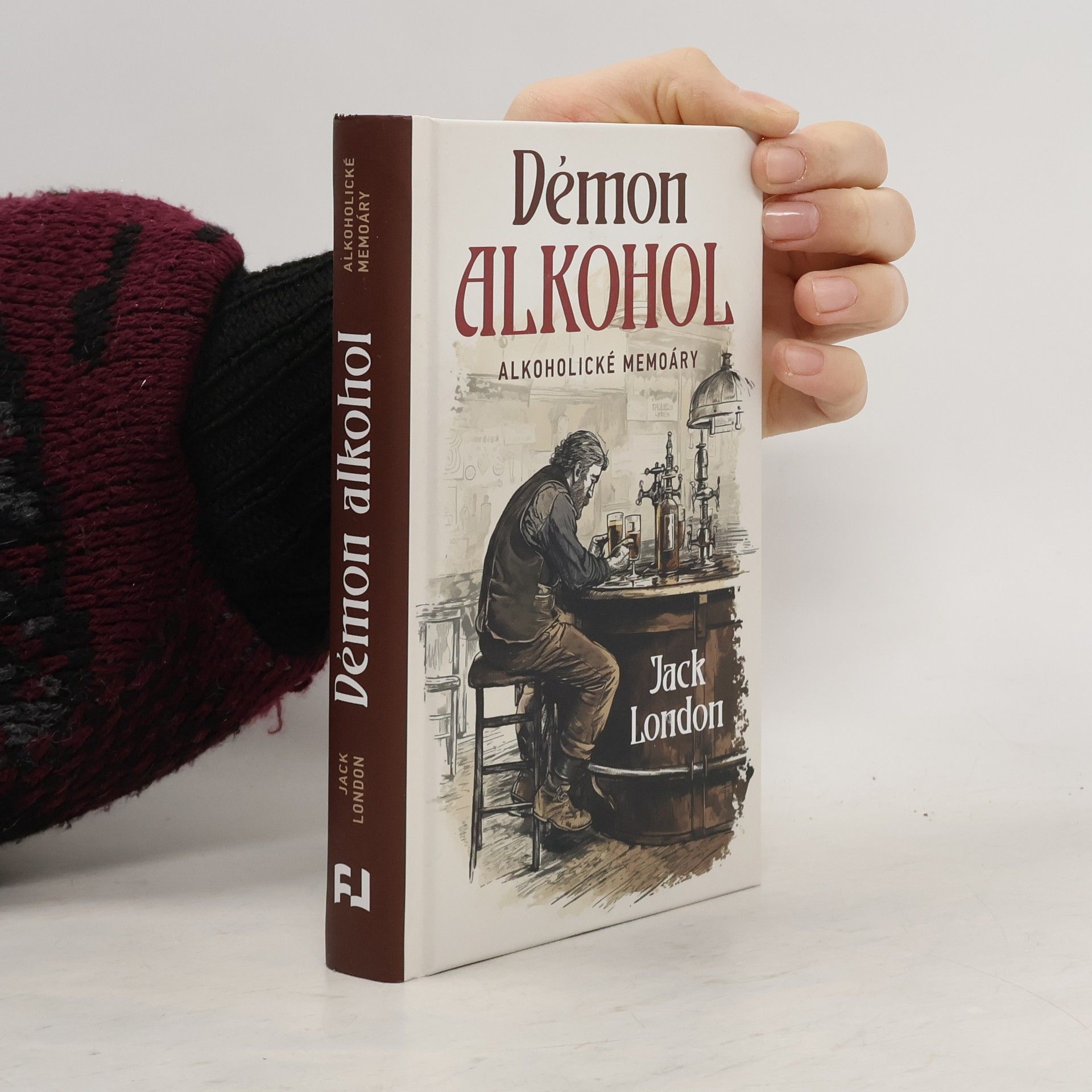 Jack London Démon alkohol