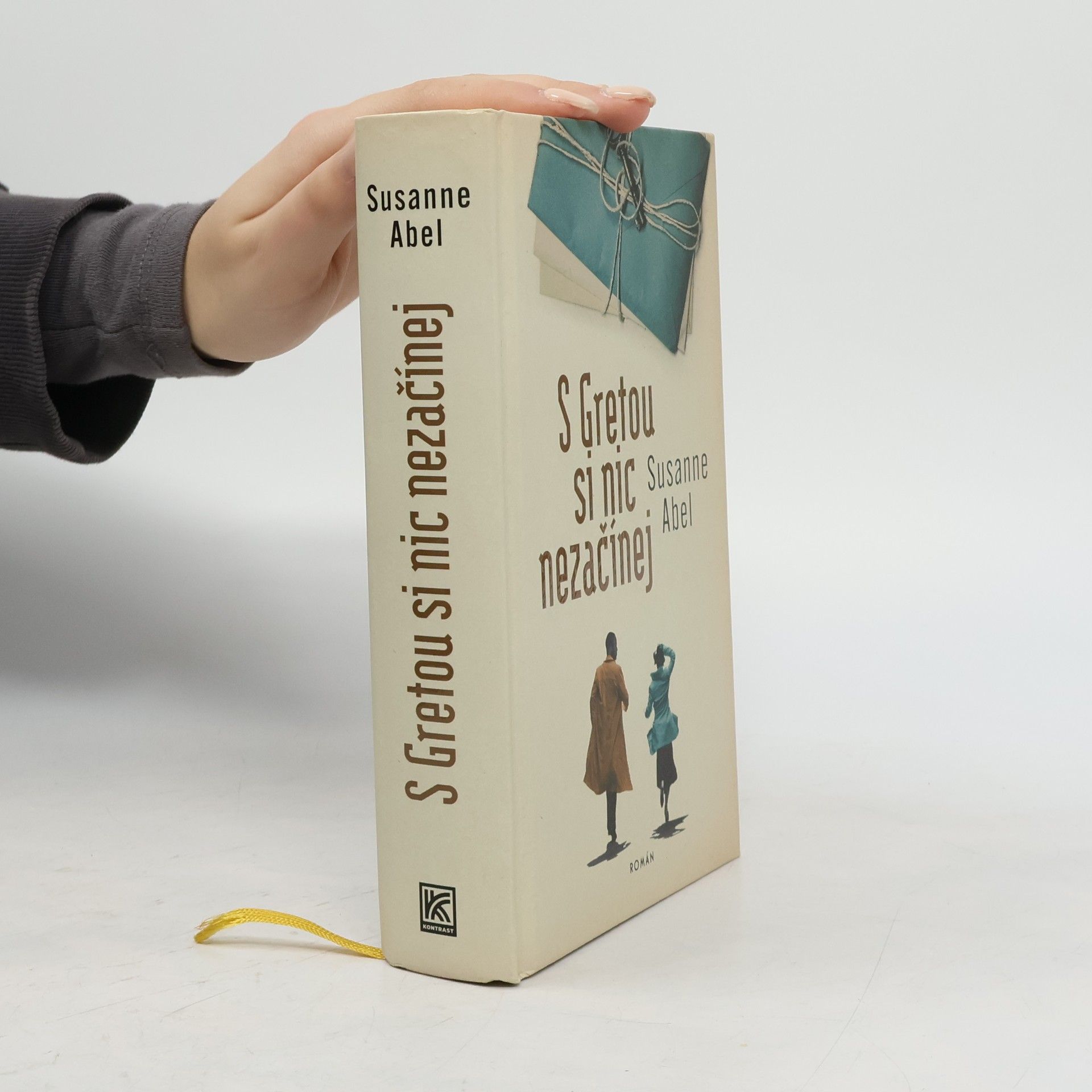Susanne Abel S Gretou si nic nezačínej