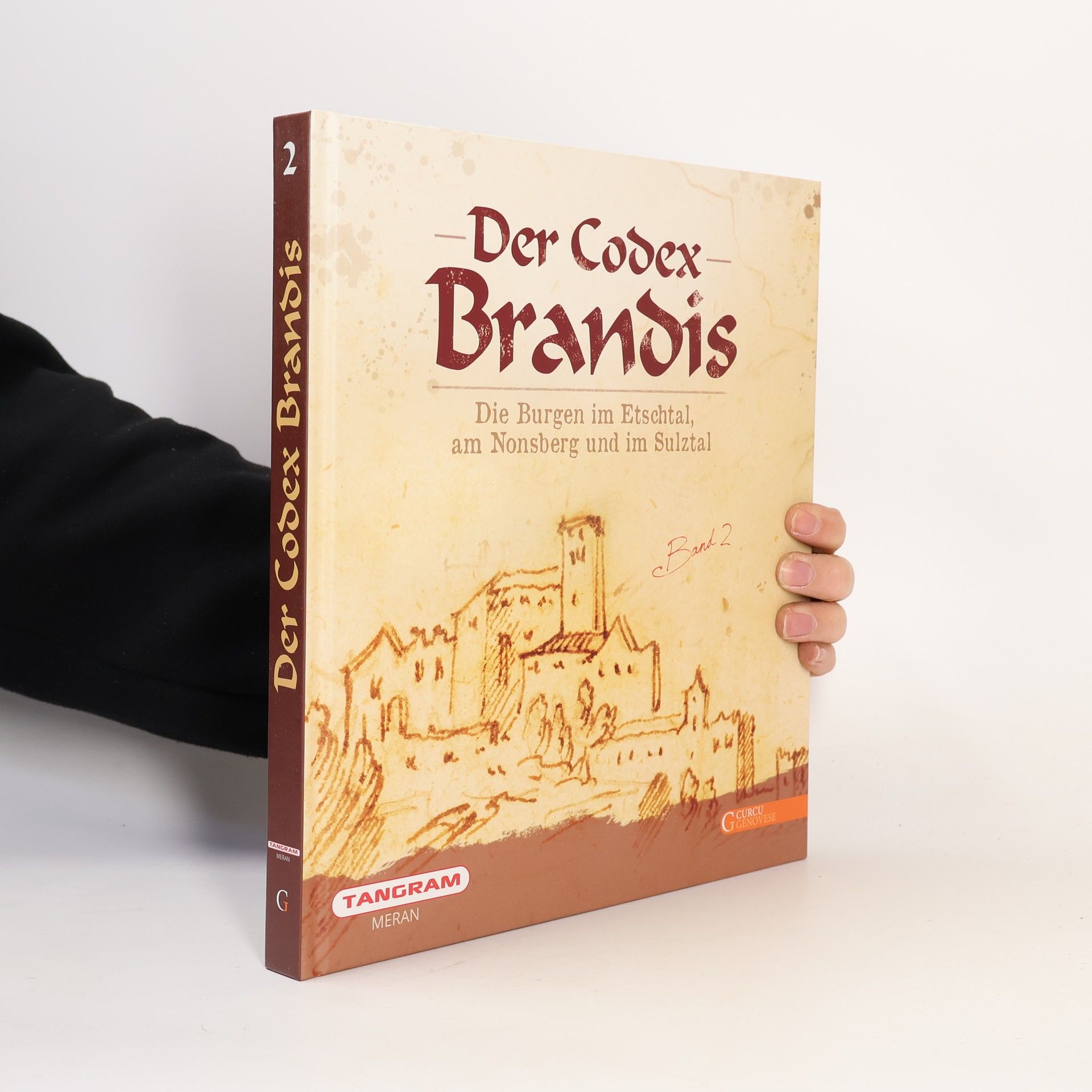 Alessandro Baccin Der Codex Brandis