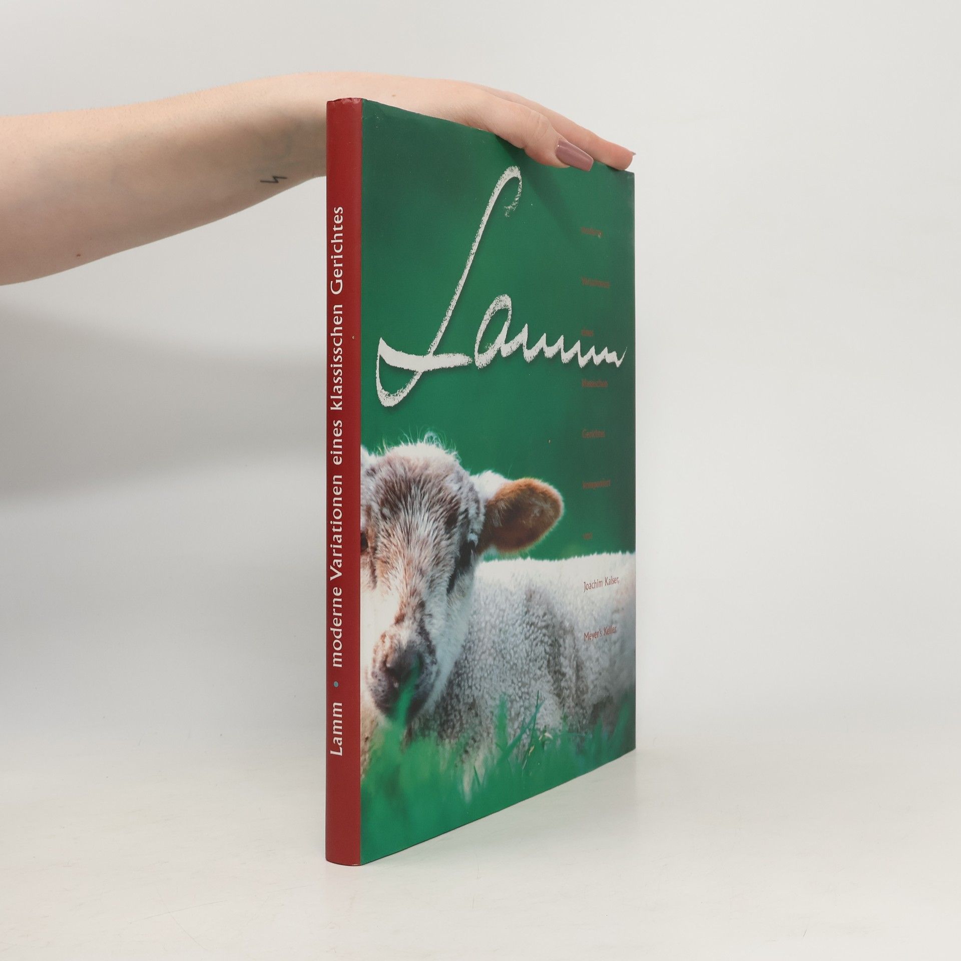Joachim Kaiser Lamm