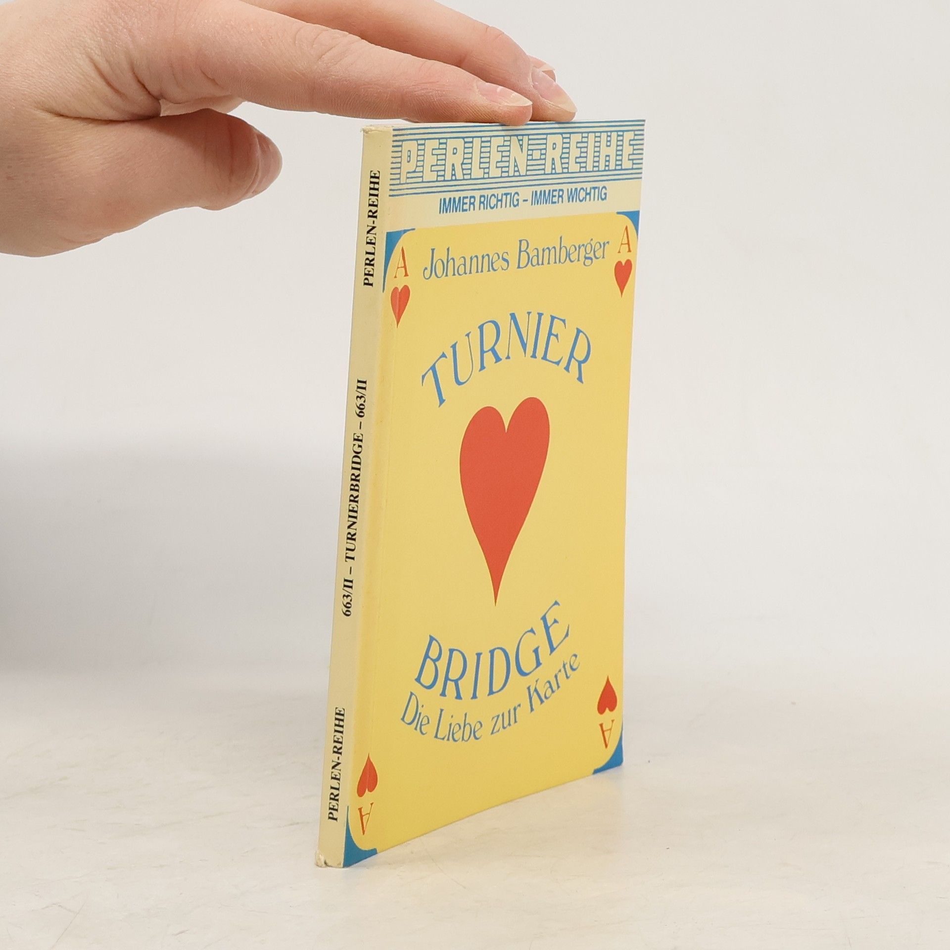 Johannes Bamberger Turnierbridge