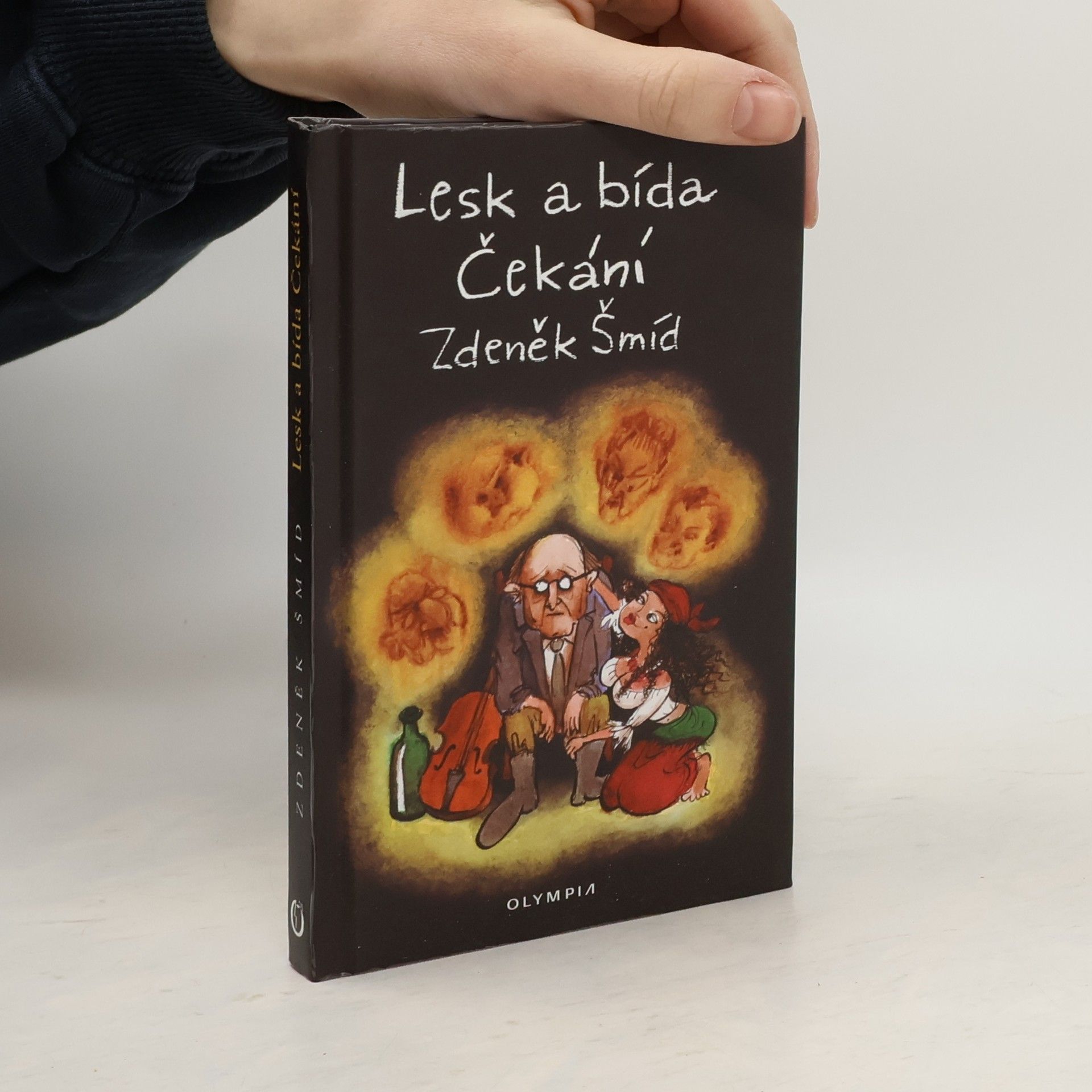 Lesk a bída Čekání