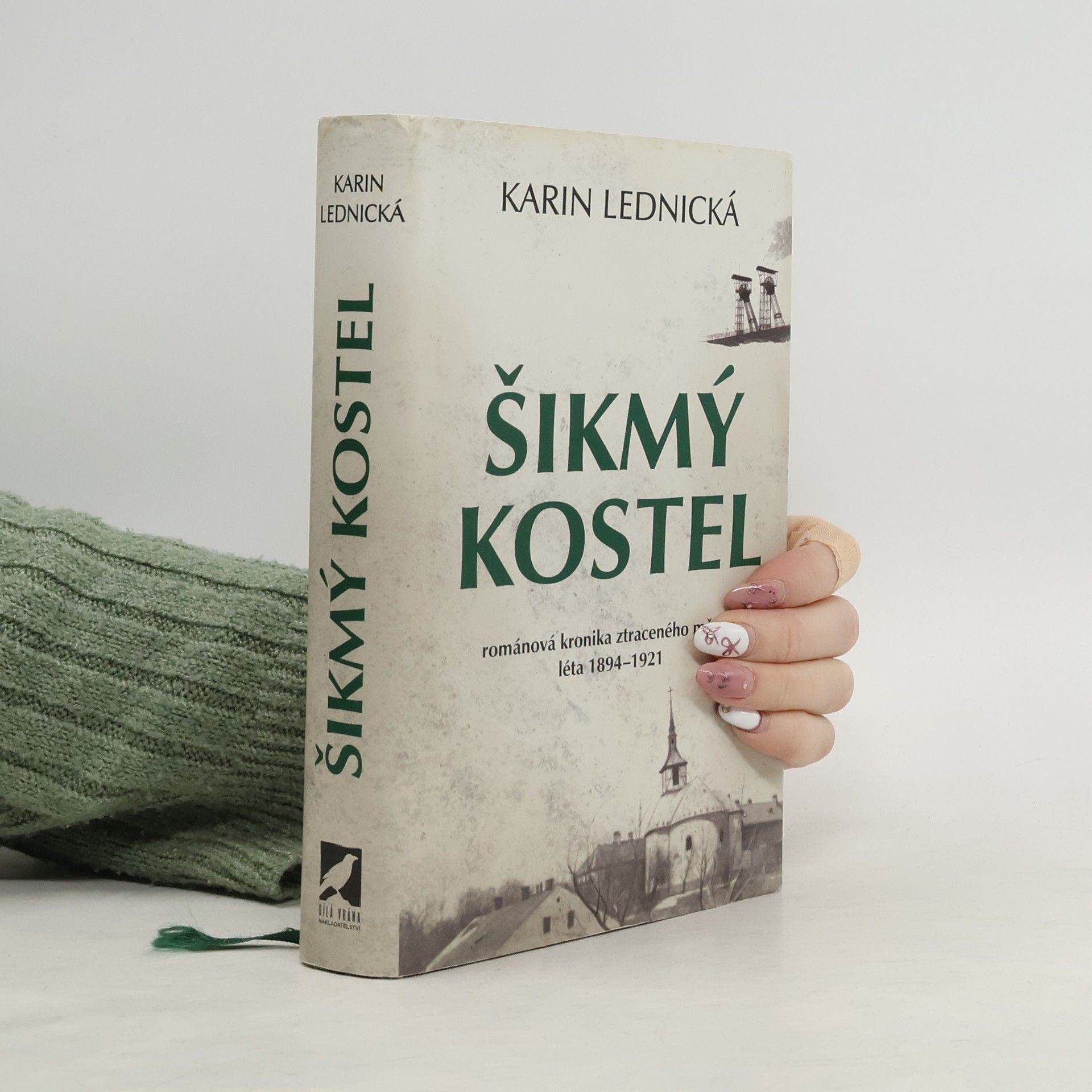 Karin Lednická Šikmý kostel