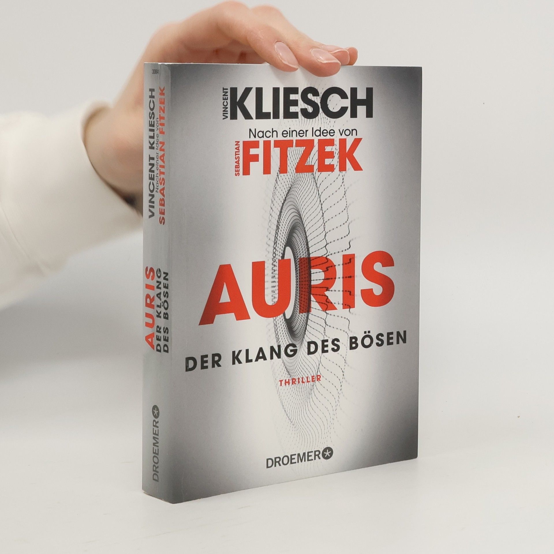 Vincent Kliesch Der Klang des Bösen