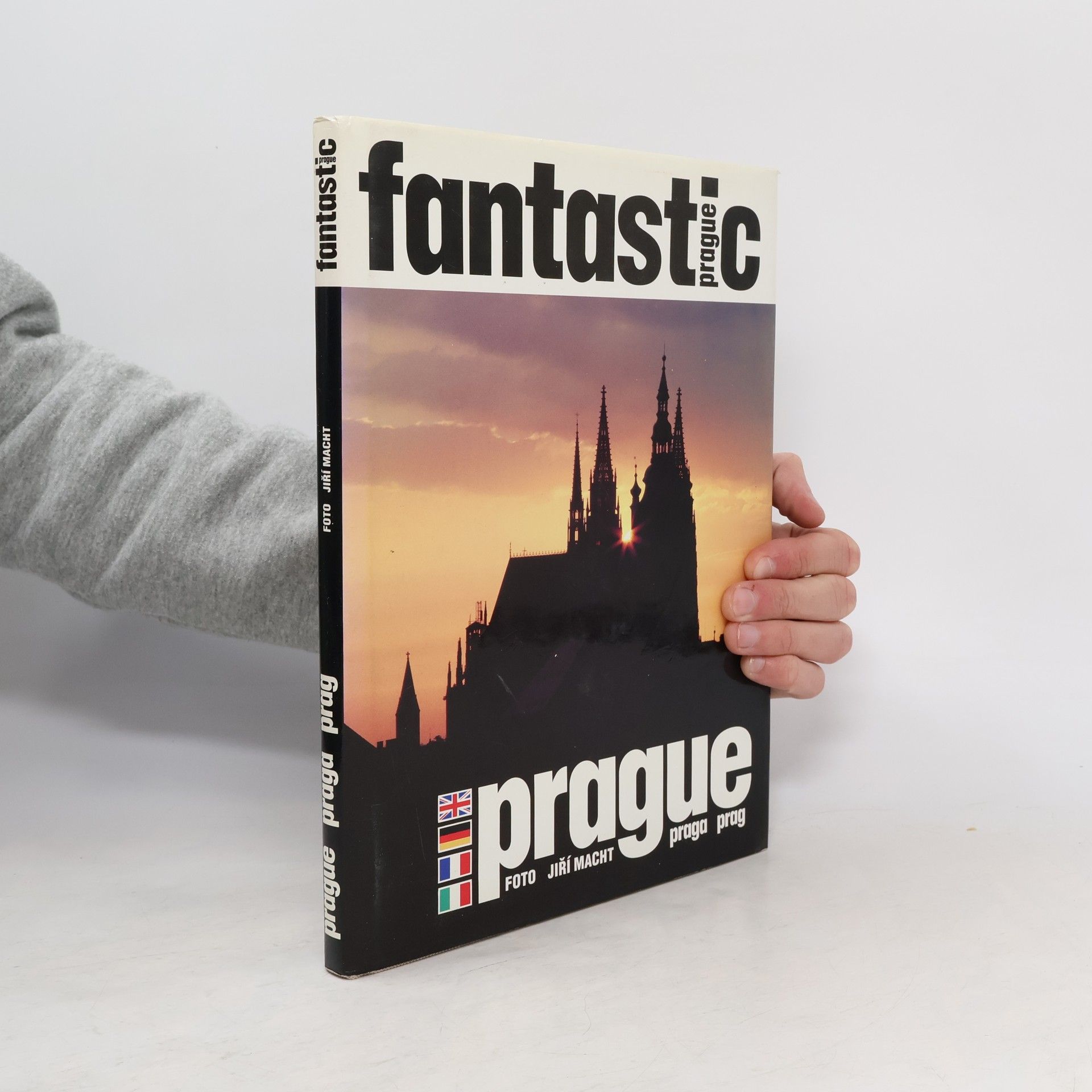 Fantastic Prague - Praga - Prag