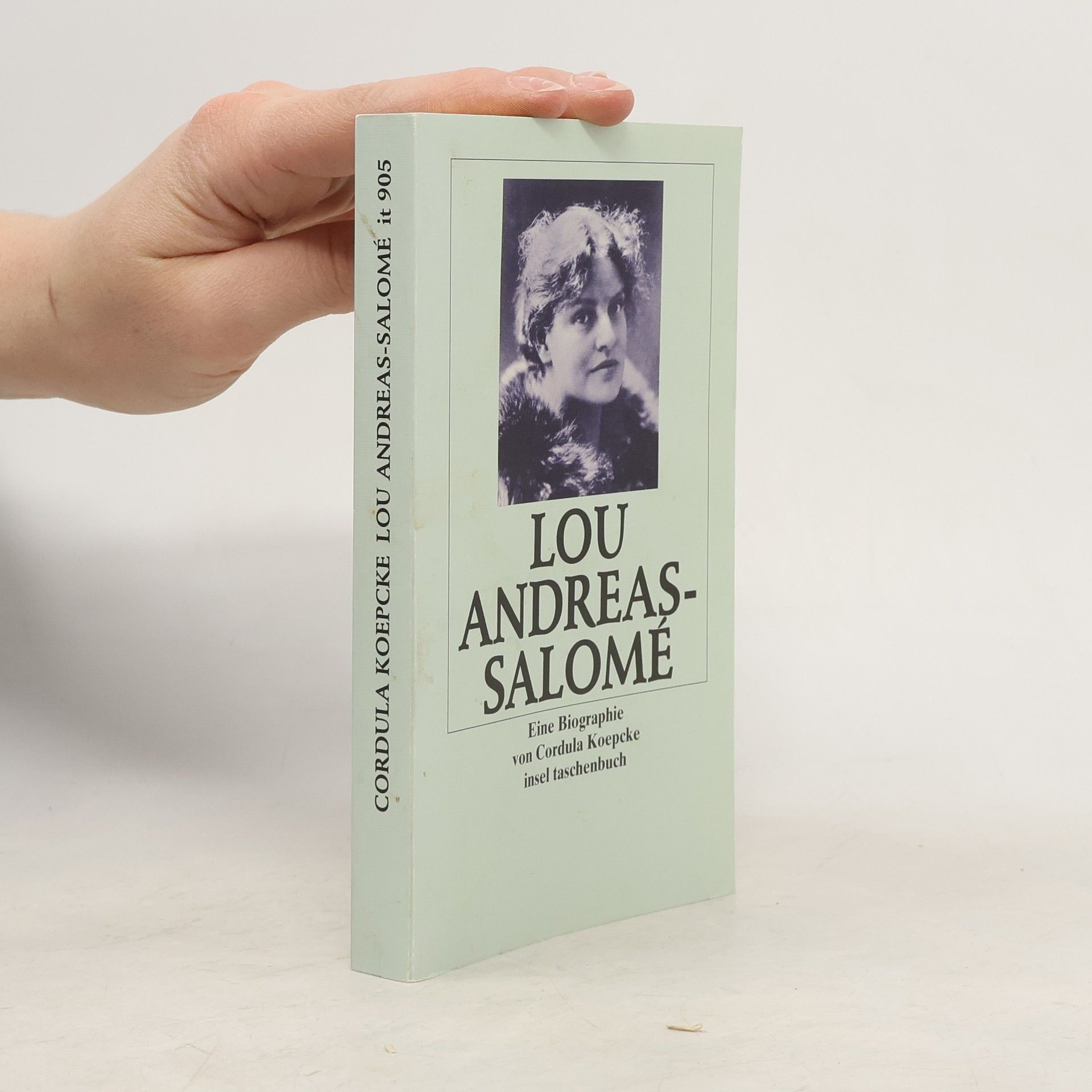 Cordula Koepcke Lou Andreas-Salomé