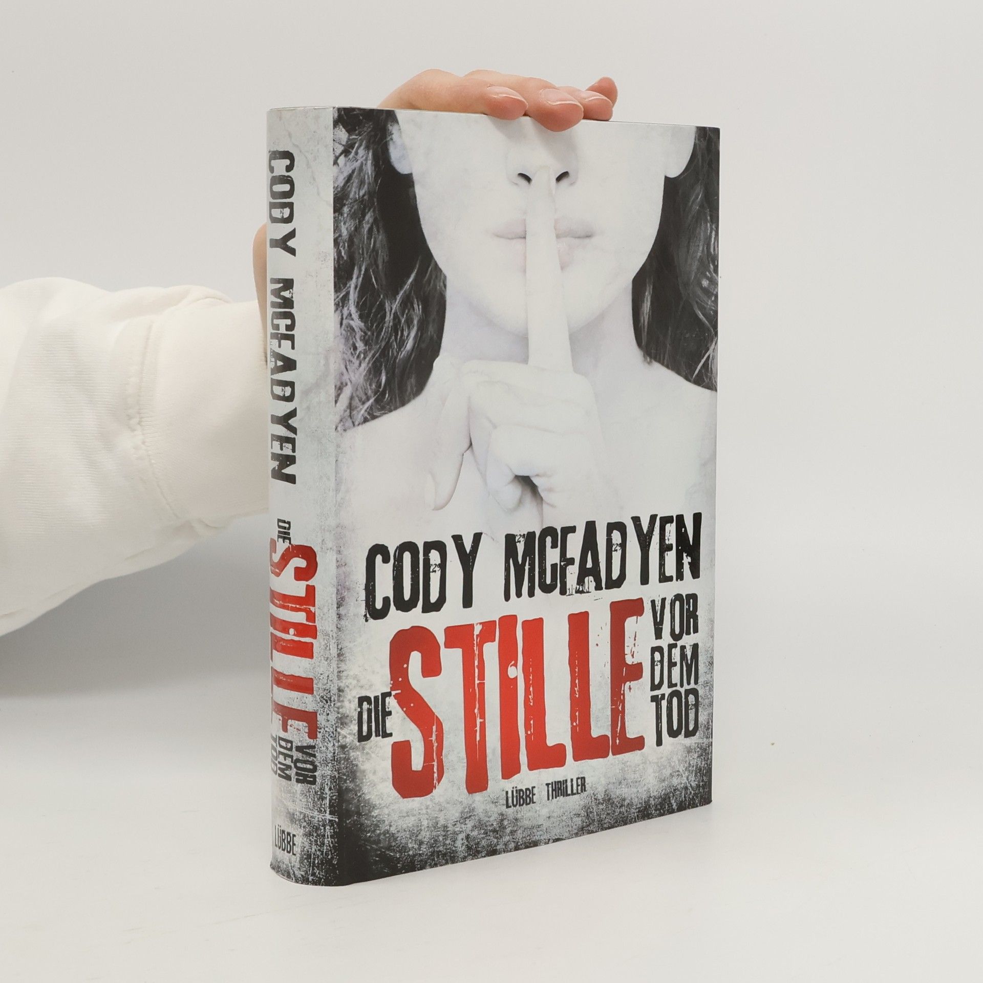 Cody Mcfadyen Die stille vor dem Tod