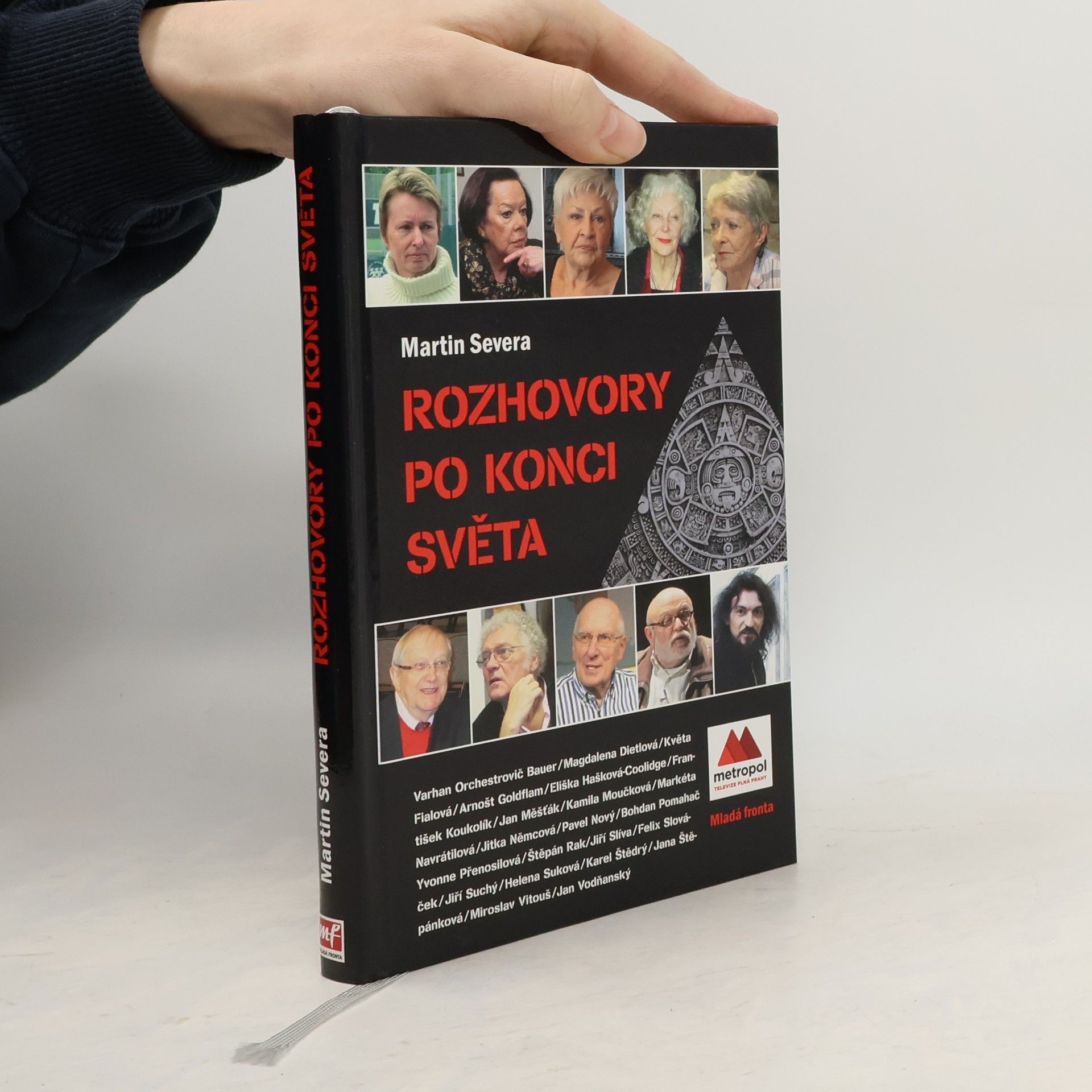 Rozhovory po konci světa