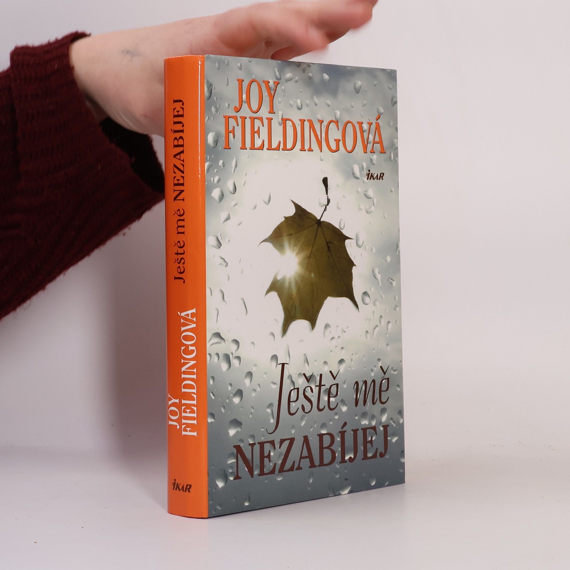 Joy Fielding Ještě mě nezabíjej