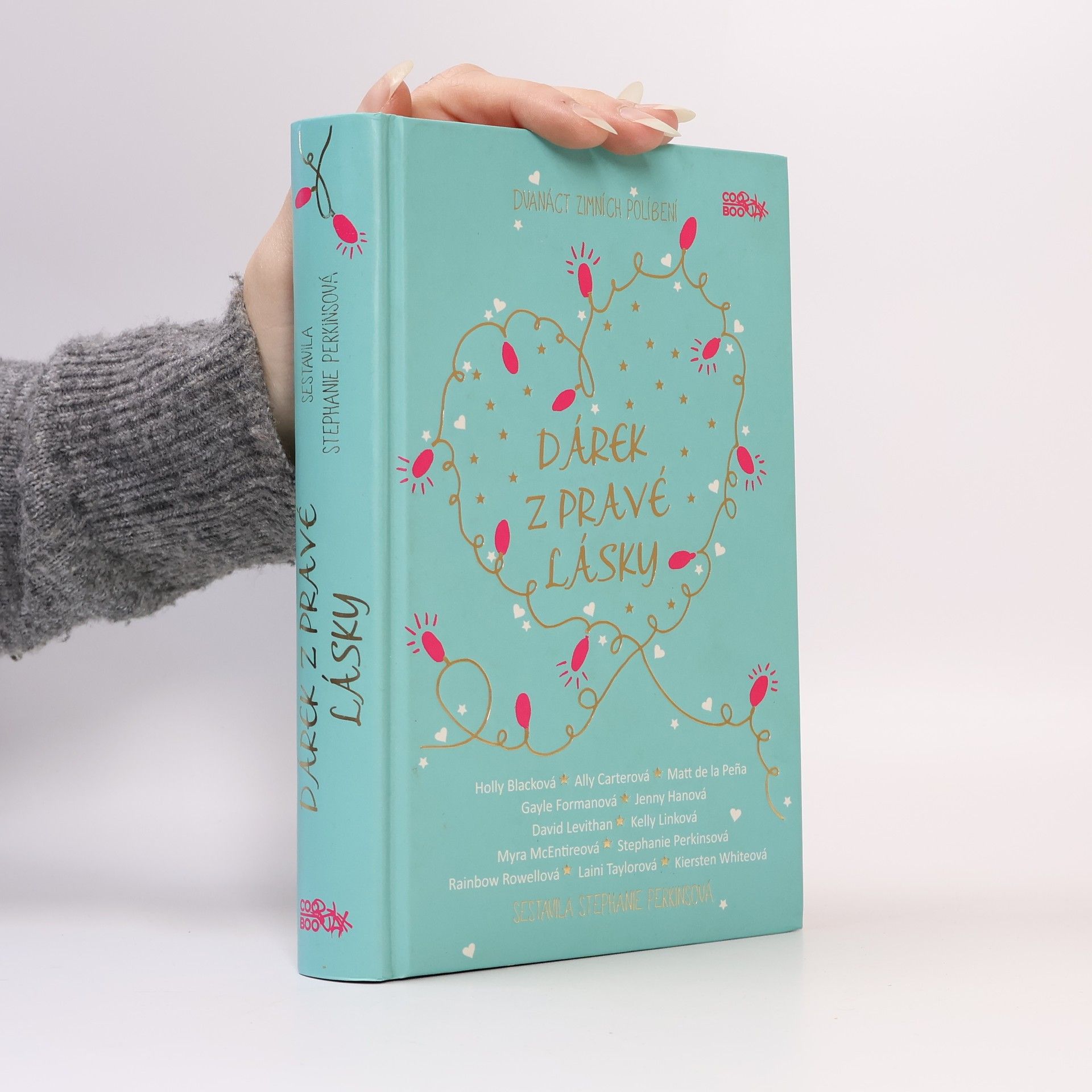 Stephanie Perkins Dárek z pravé lásky