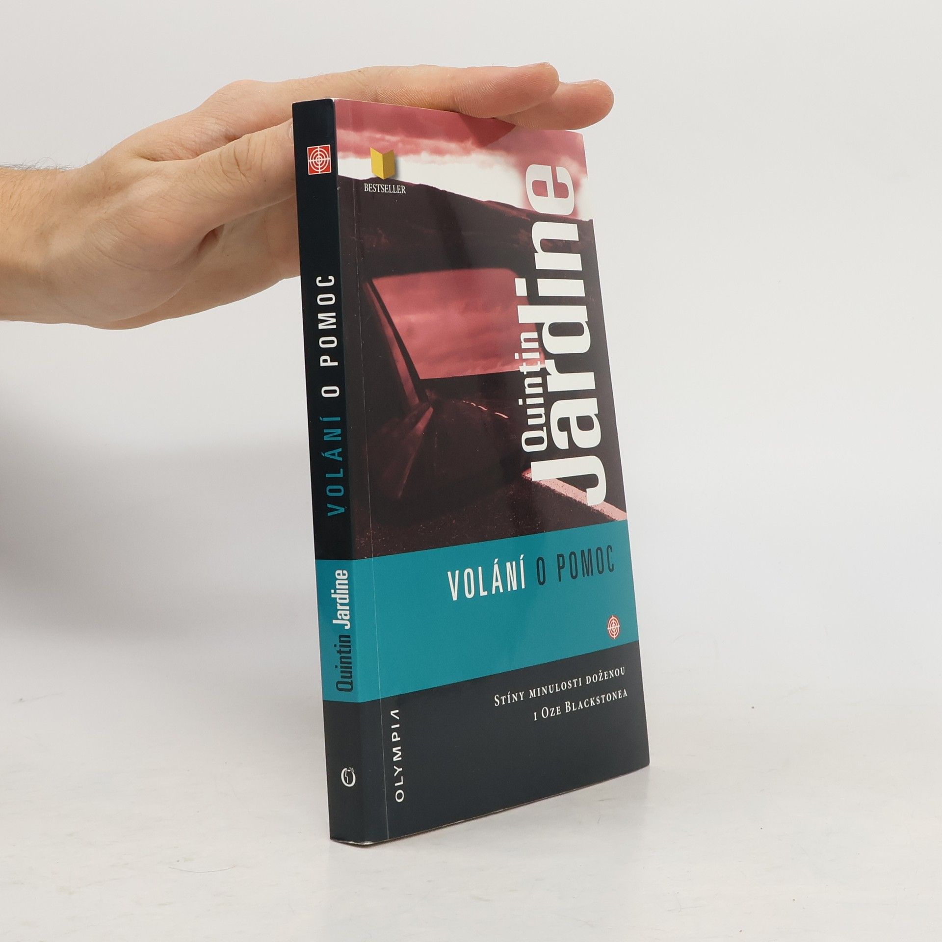 Quintin Jardine Volání o pomoc