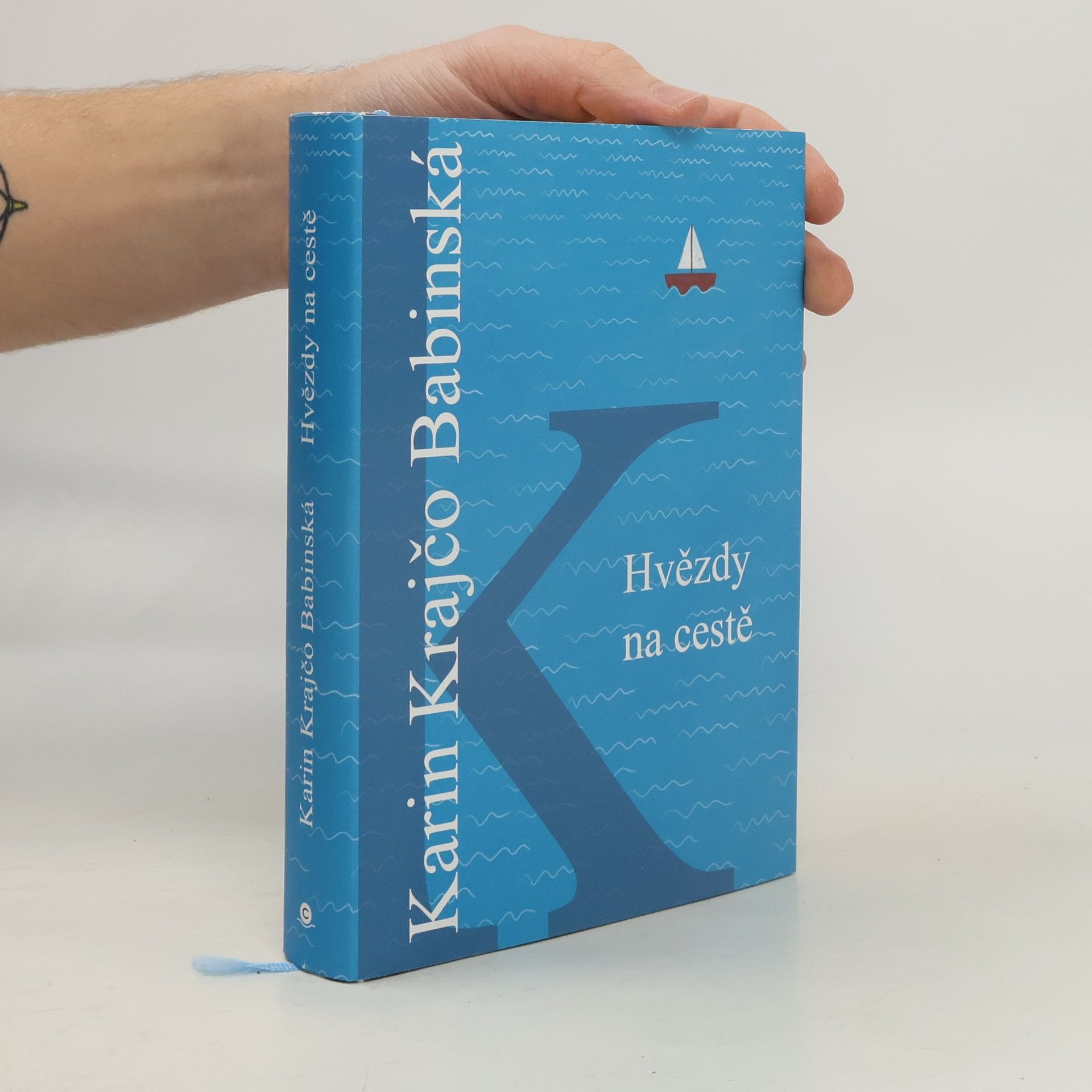 Karin Krajčo Babinská Hvězdy na cestě