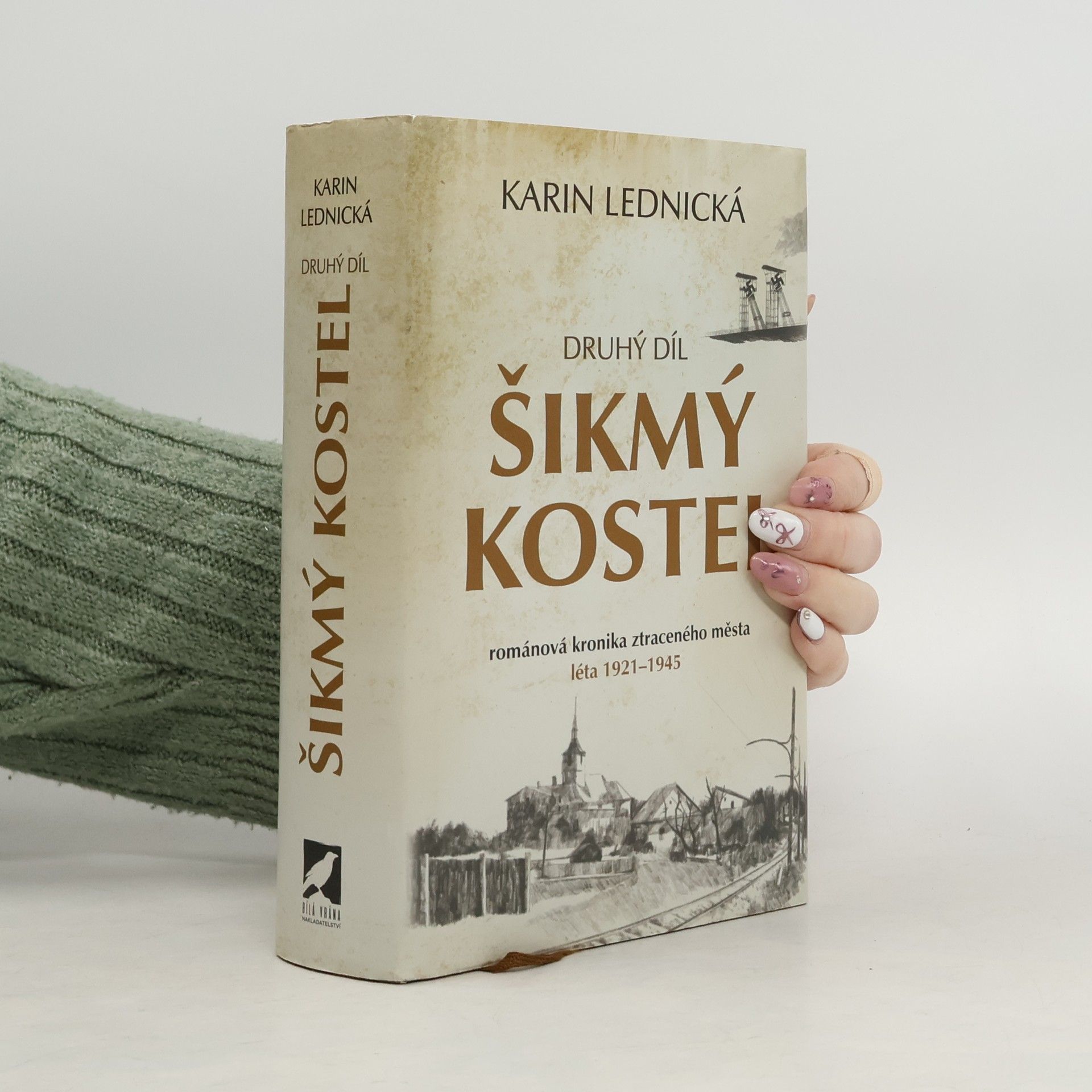 Karin Lednická Šikmý kostel 2