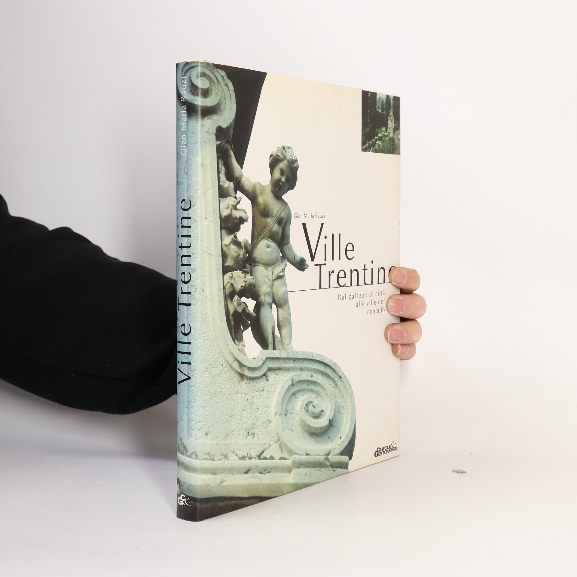 Ville trentine. Dal palazzo di città alle ville del contado