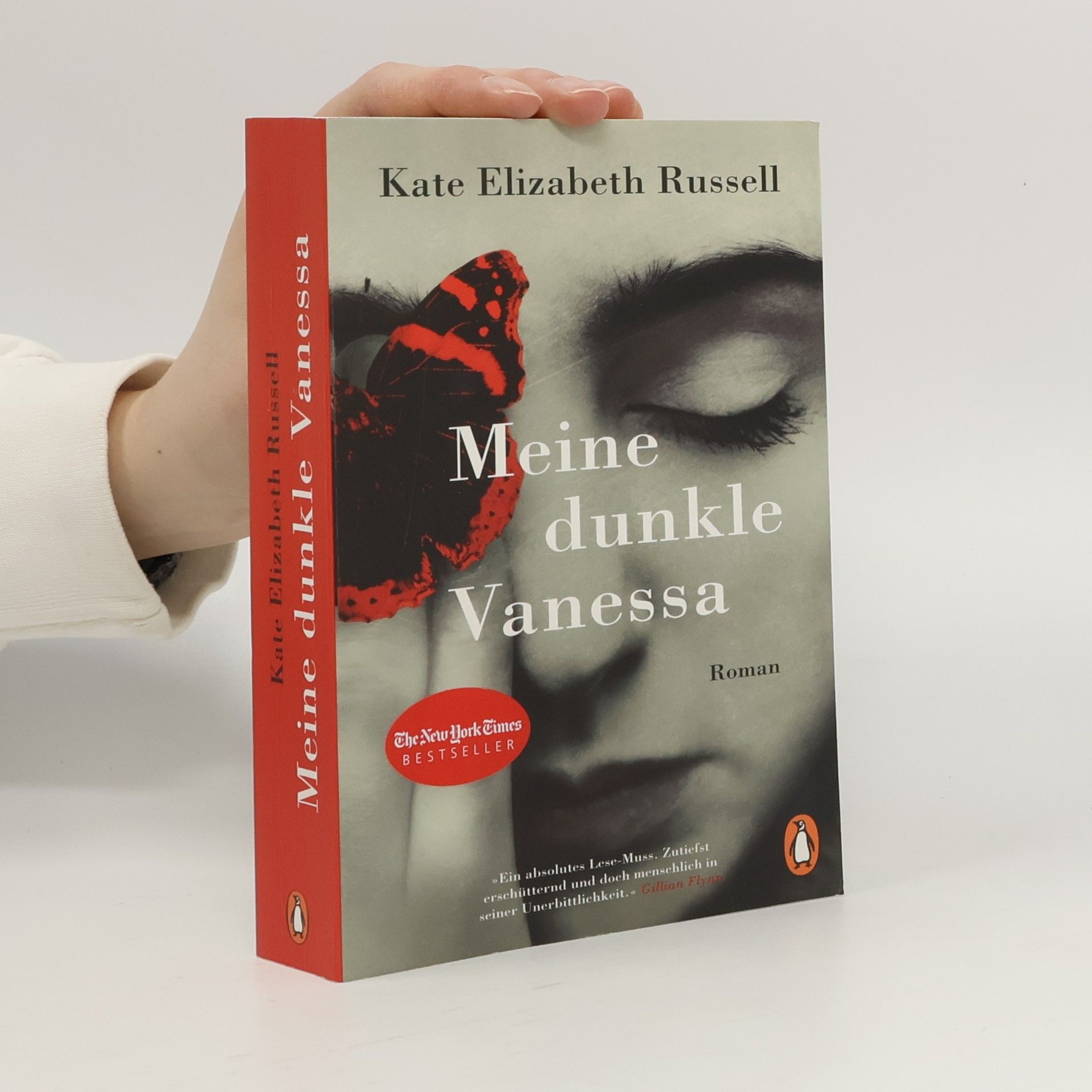 Kate Elizabeth Russell Meine dunkle Vanessa