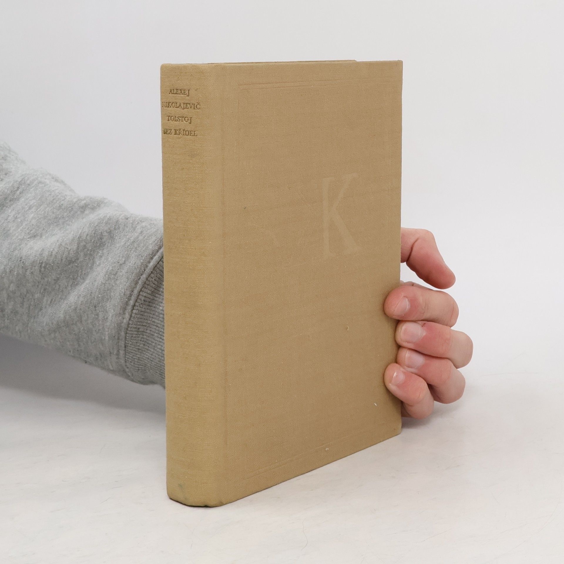 Lew Nikolajewitsch Tolstoi Bez křídel a jiné povídky