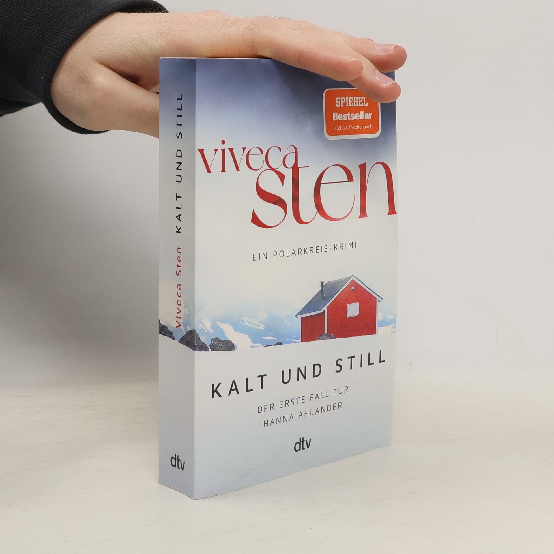 Viveca Sten Kalt und still