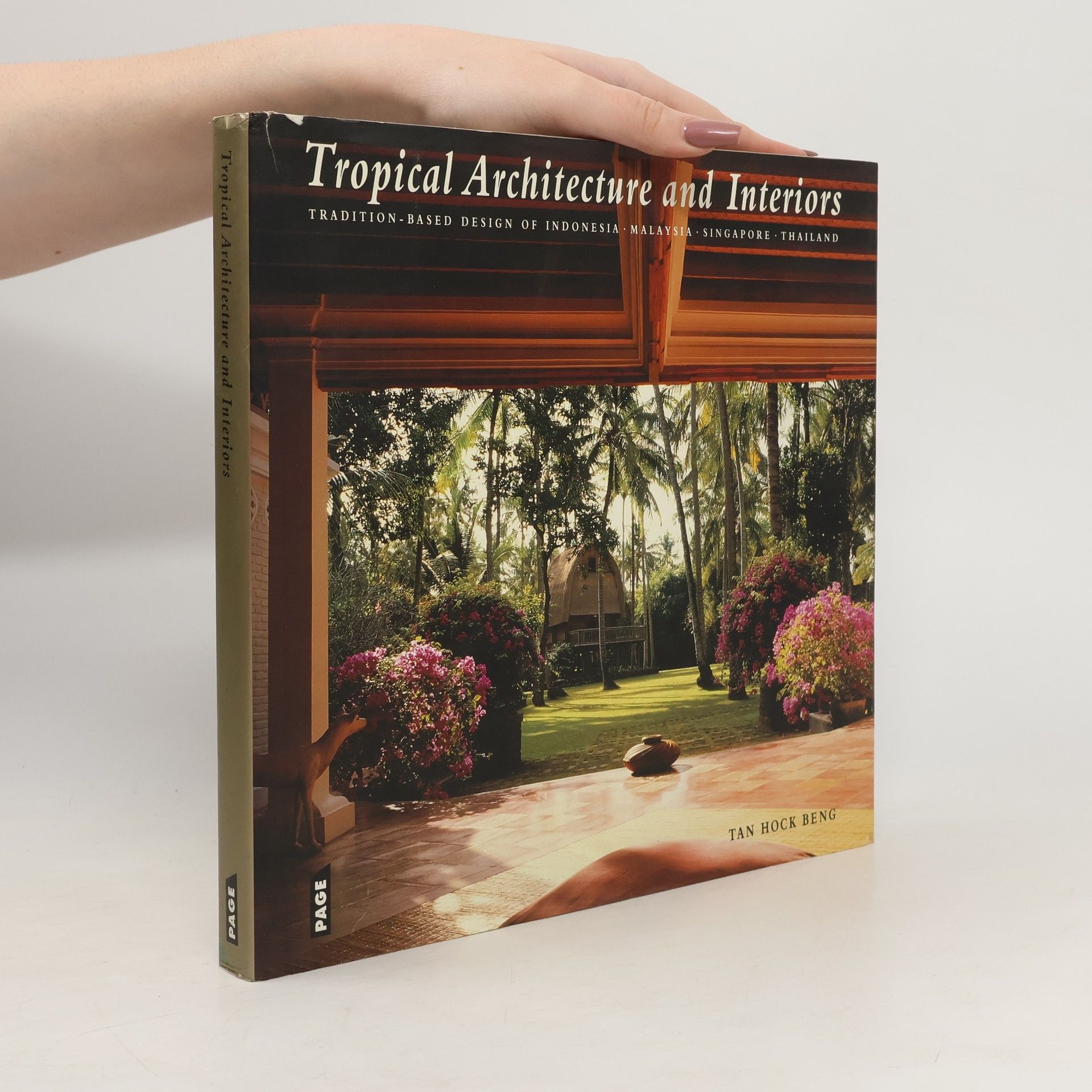 Hock Beng Tan Tropical Architecture and Interiors