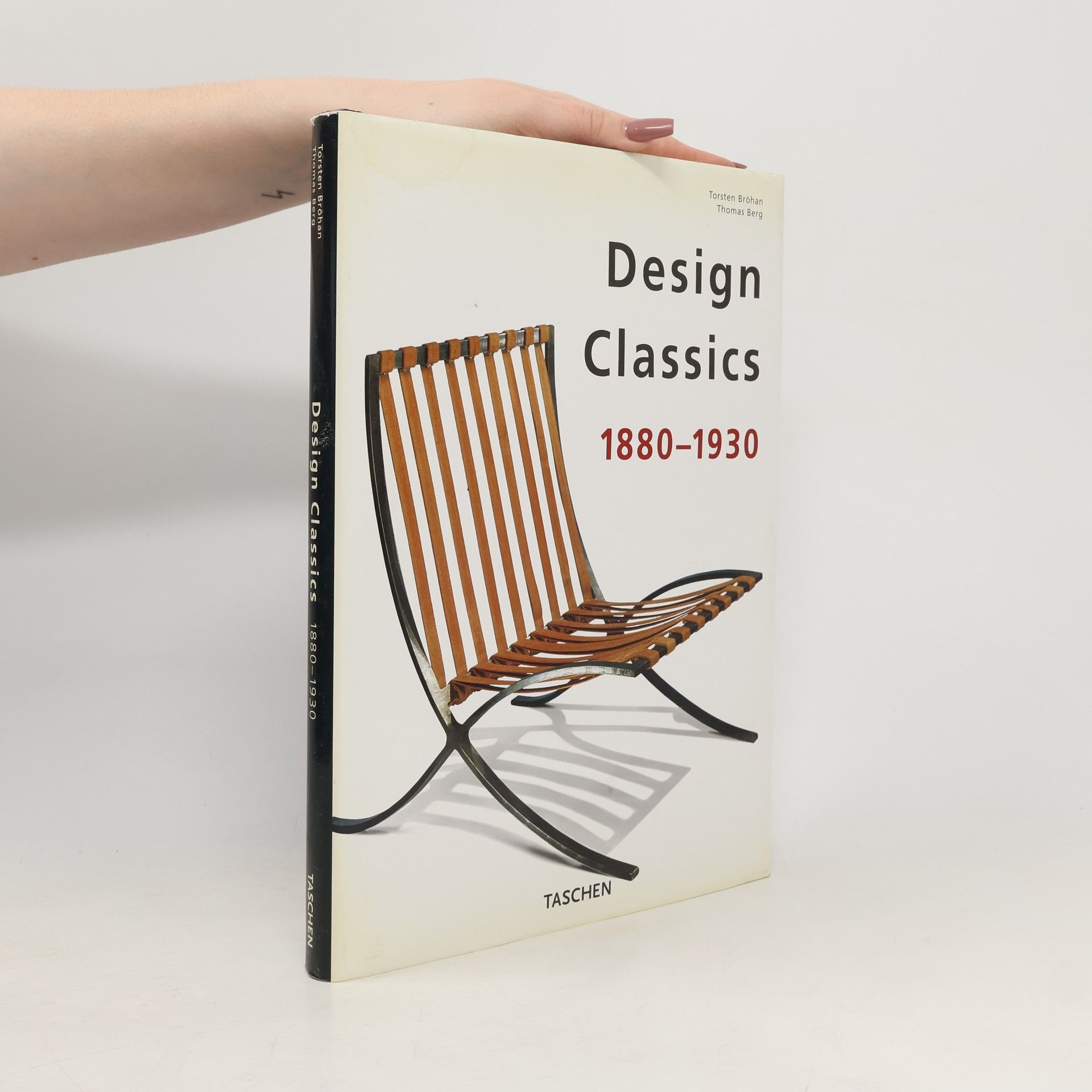 Torsten Bröhan Design Classics 1880-1930