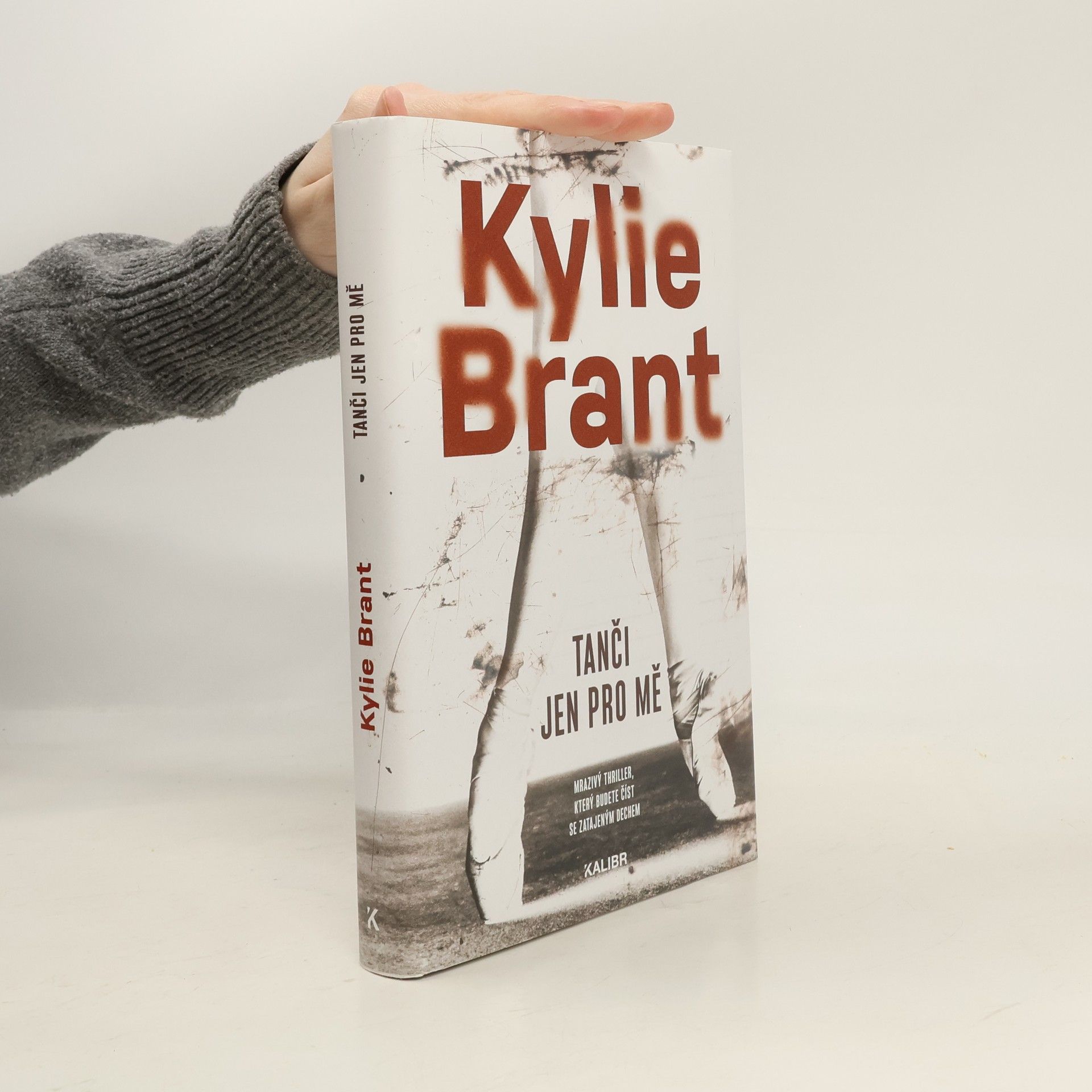 Kylie Brant Tanči jen pro mě