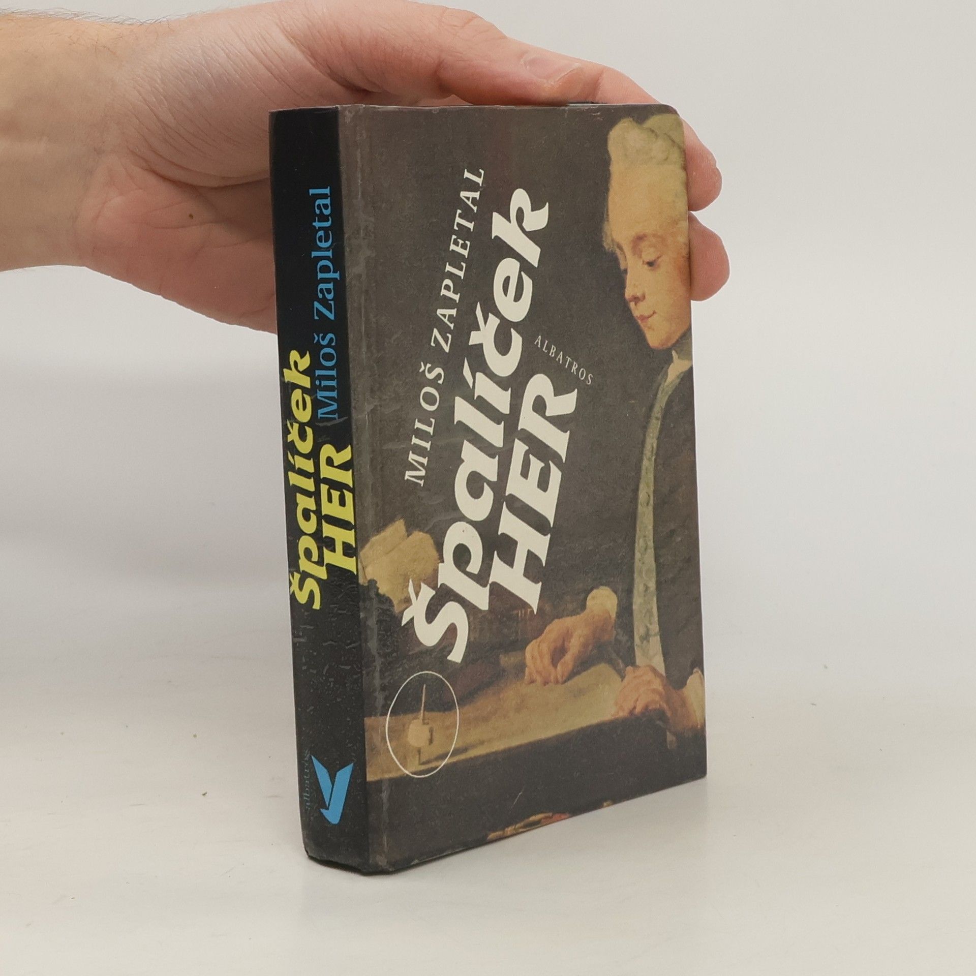 Miloš Zapletal Špalíček her