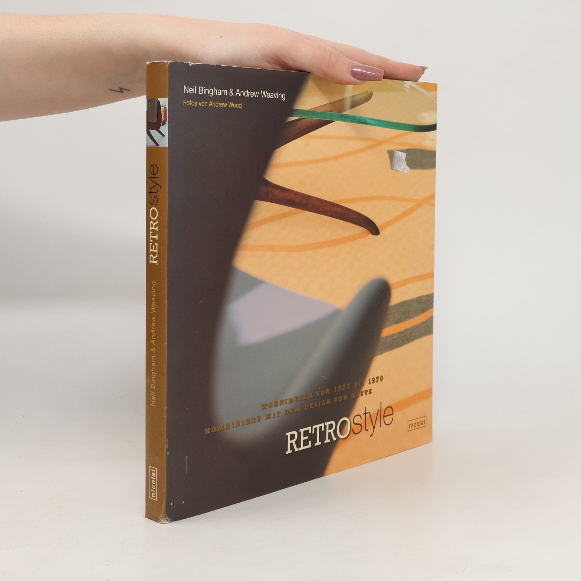 Neil Bingham Retrostyle