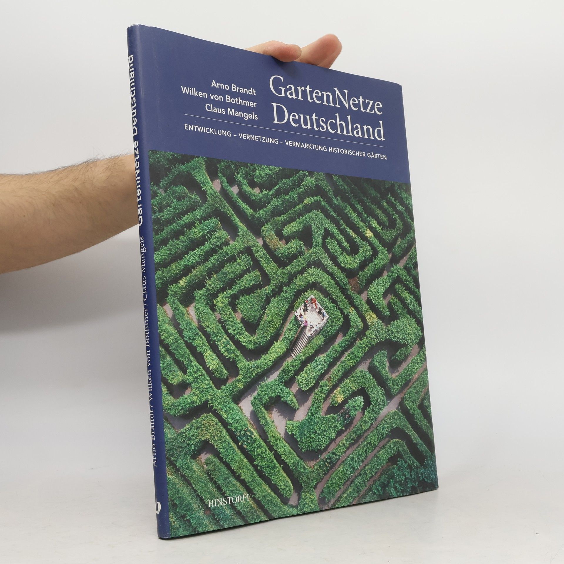 Arno Brandt GartenNetze Deutschland