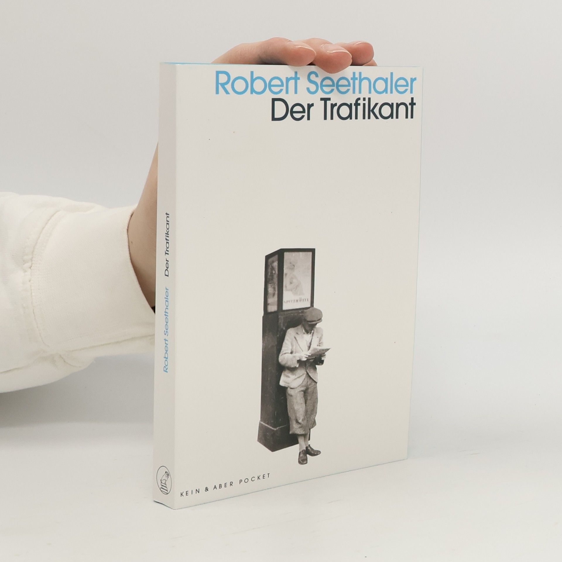 Robert Seethaler Der Trafikant