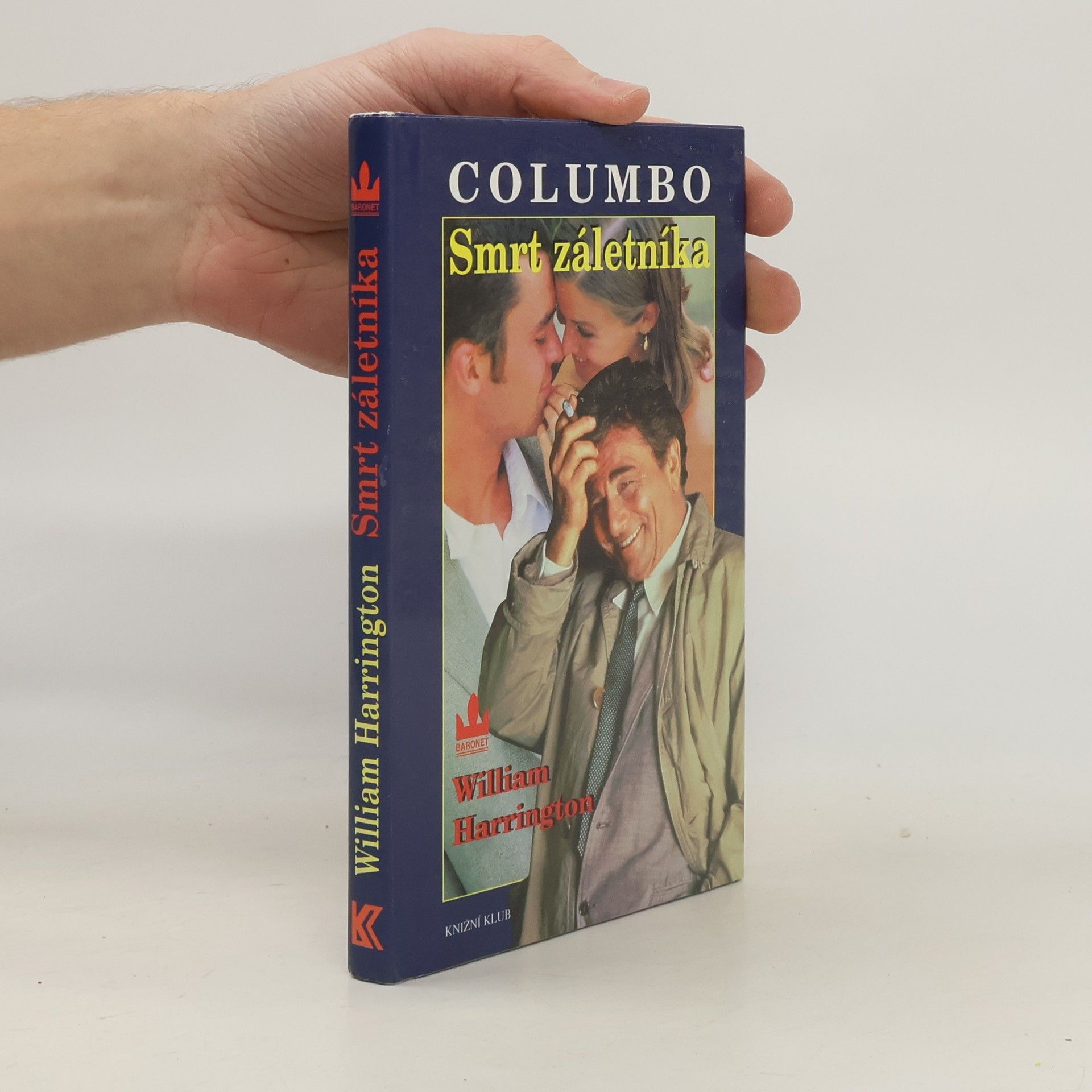 William Harrington Smrt záletníka