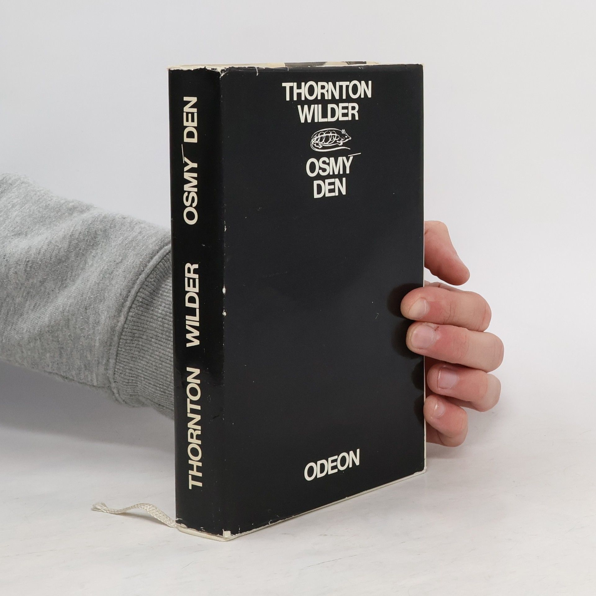 Thornton Wilder Osmý den