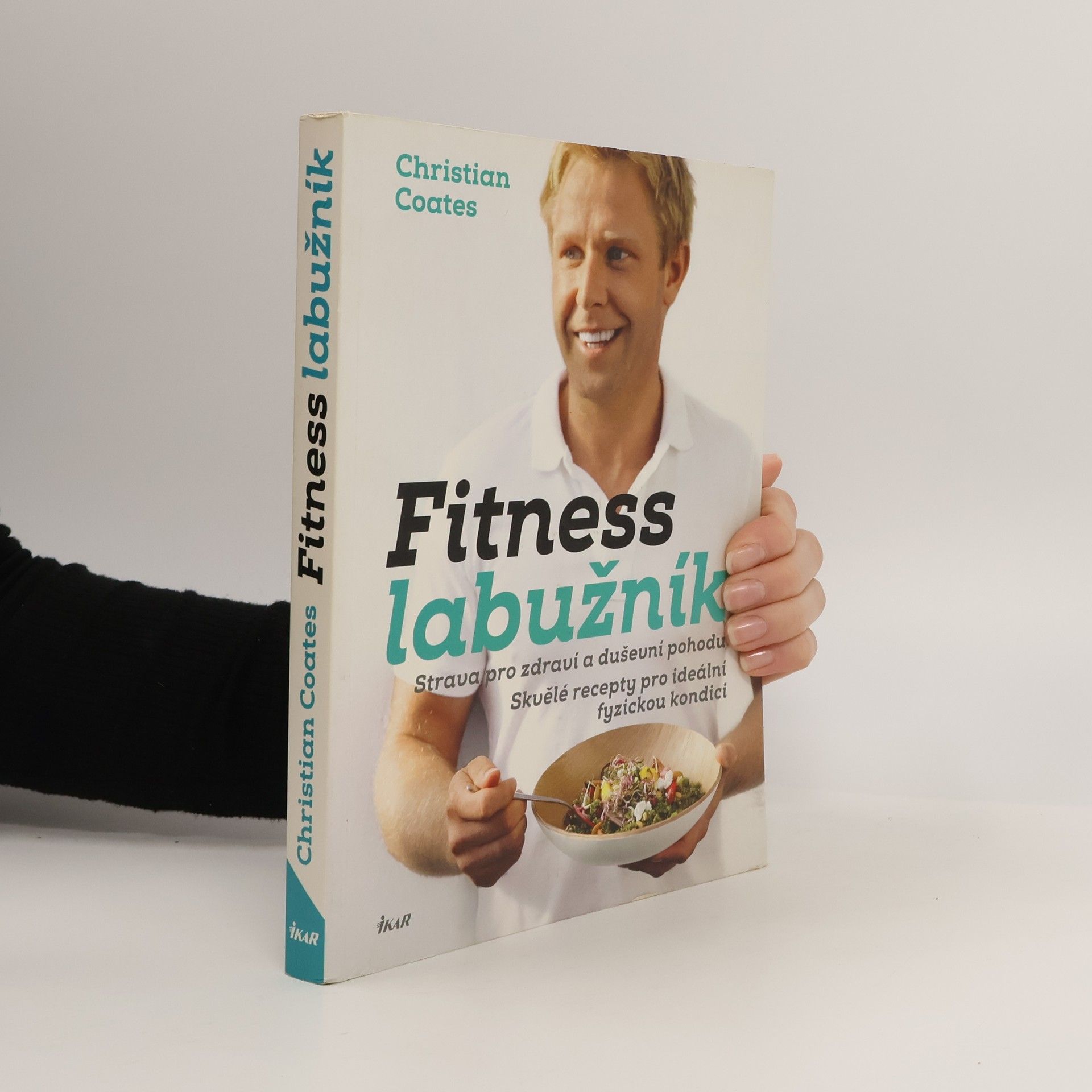 Christian Coates Fitness labužník