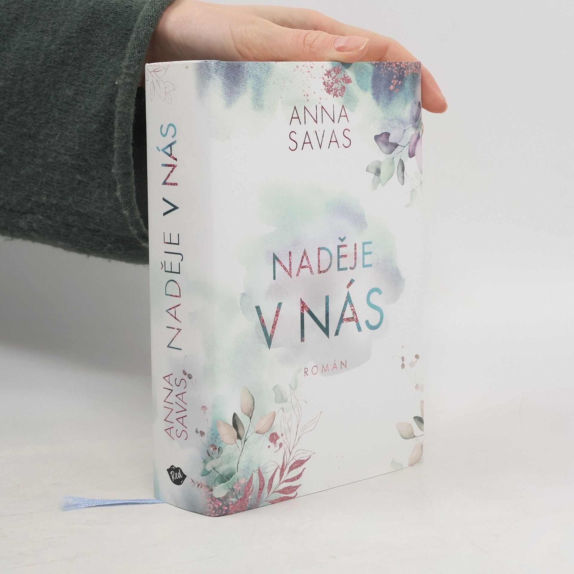 Anna Savas Naděje v nás