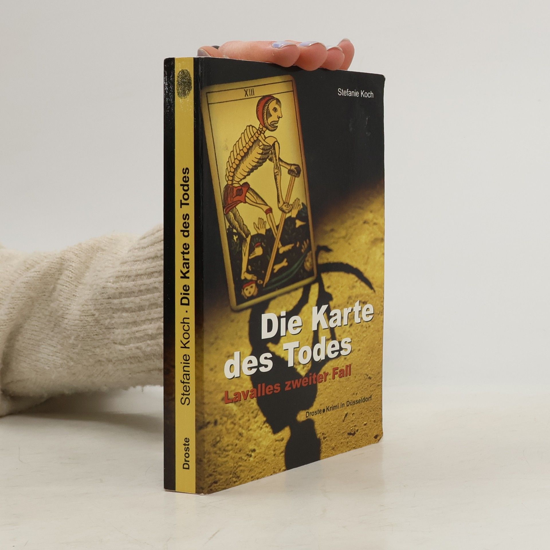 Stefanie Koch Lavalle - 2: Die Karte des Todes