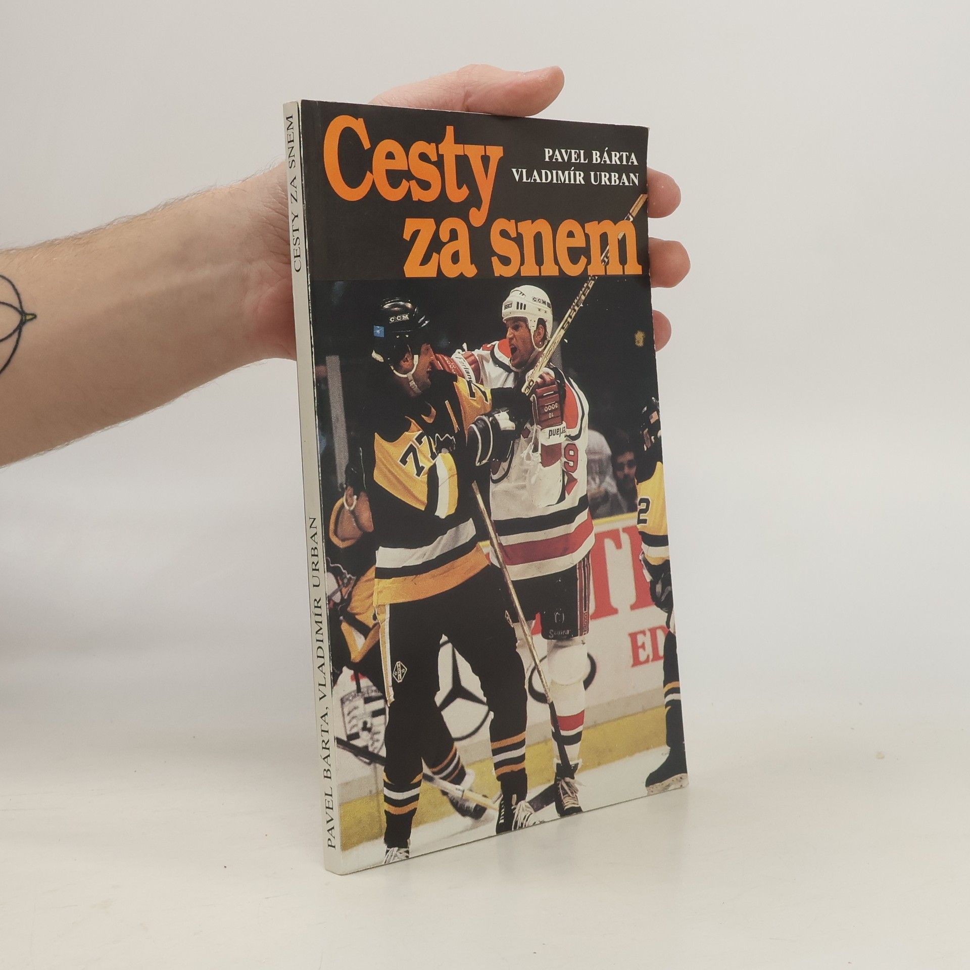 Jiří Koliš Cesty za snem