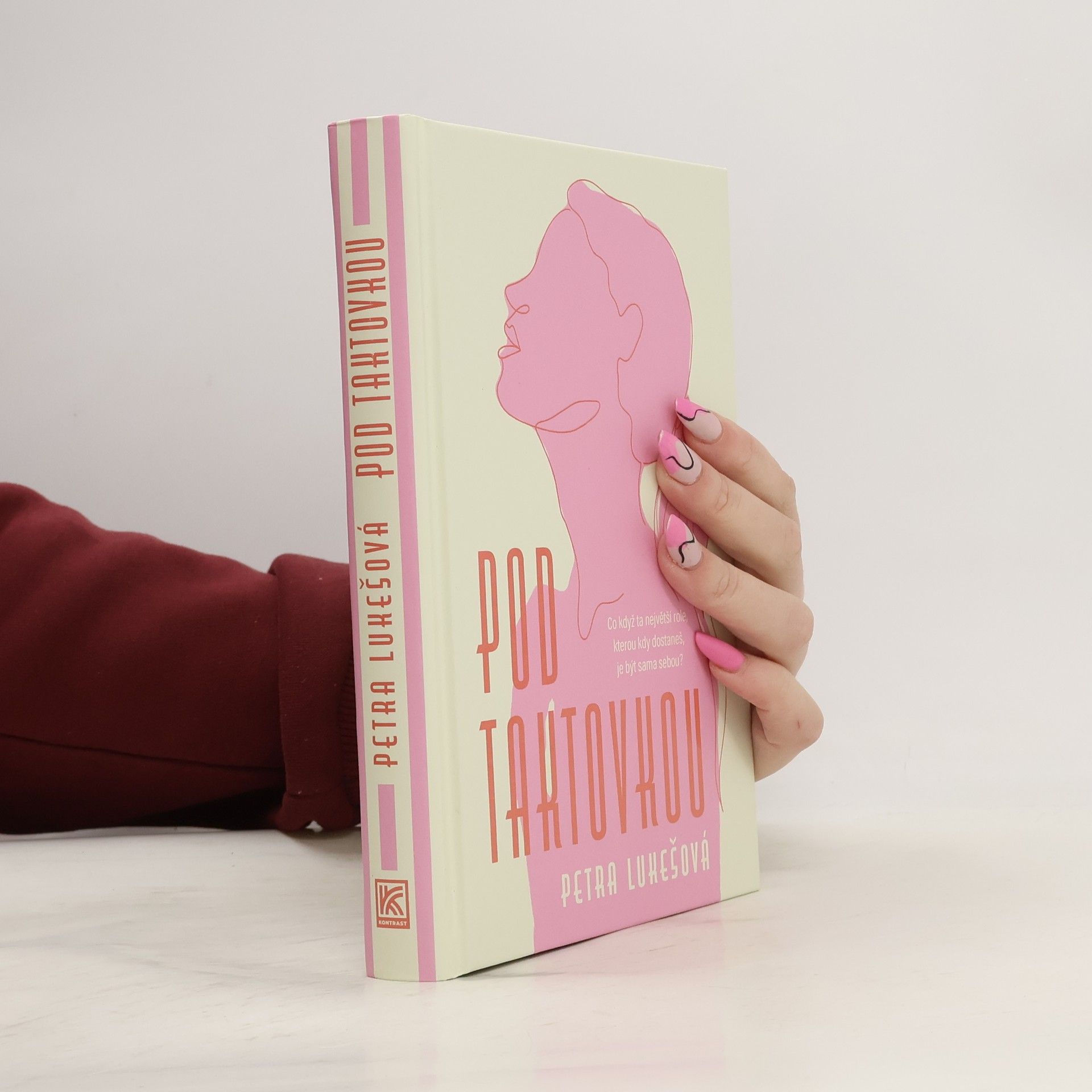 Petra Lukešová Pod taktovkou