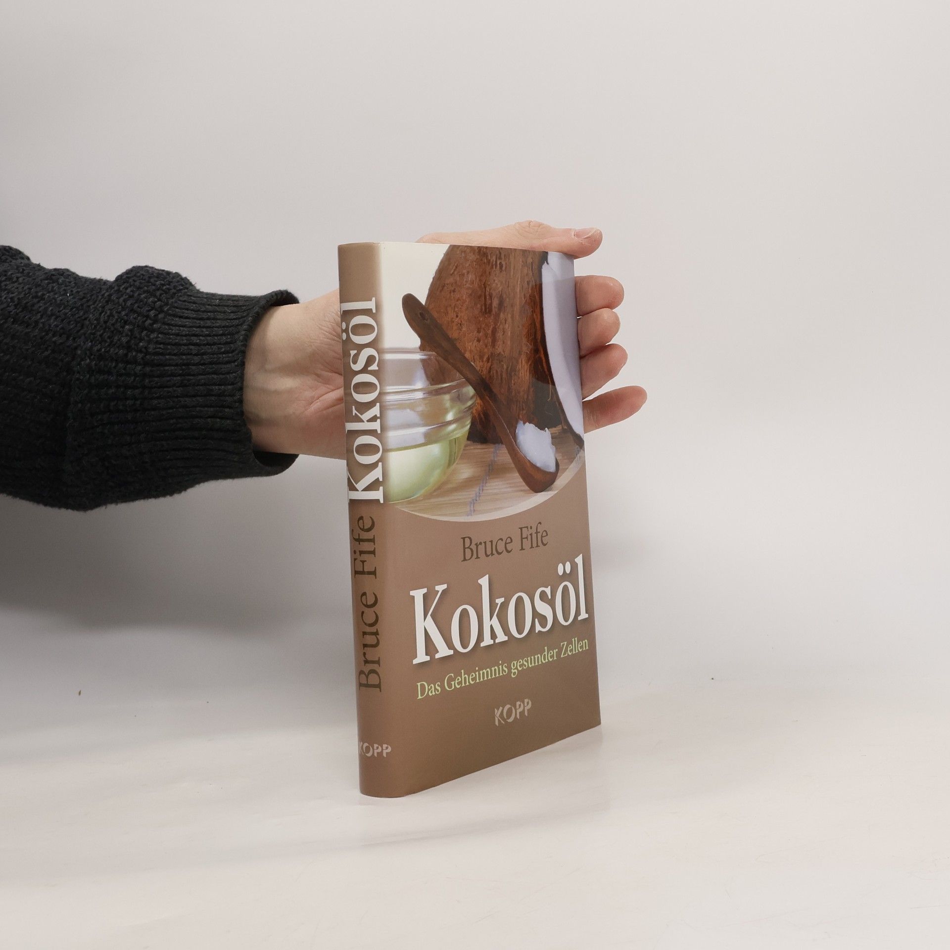 Bruce Fife Kokosöl
