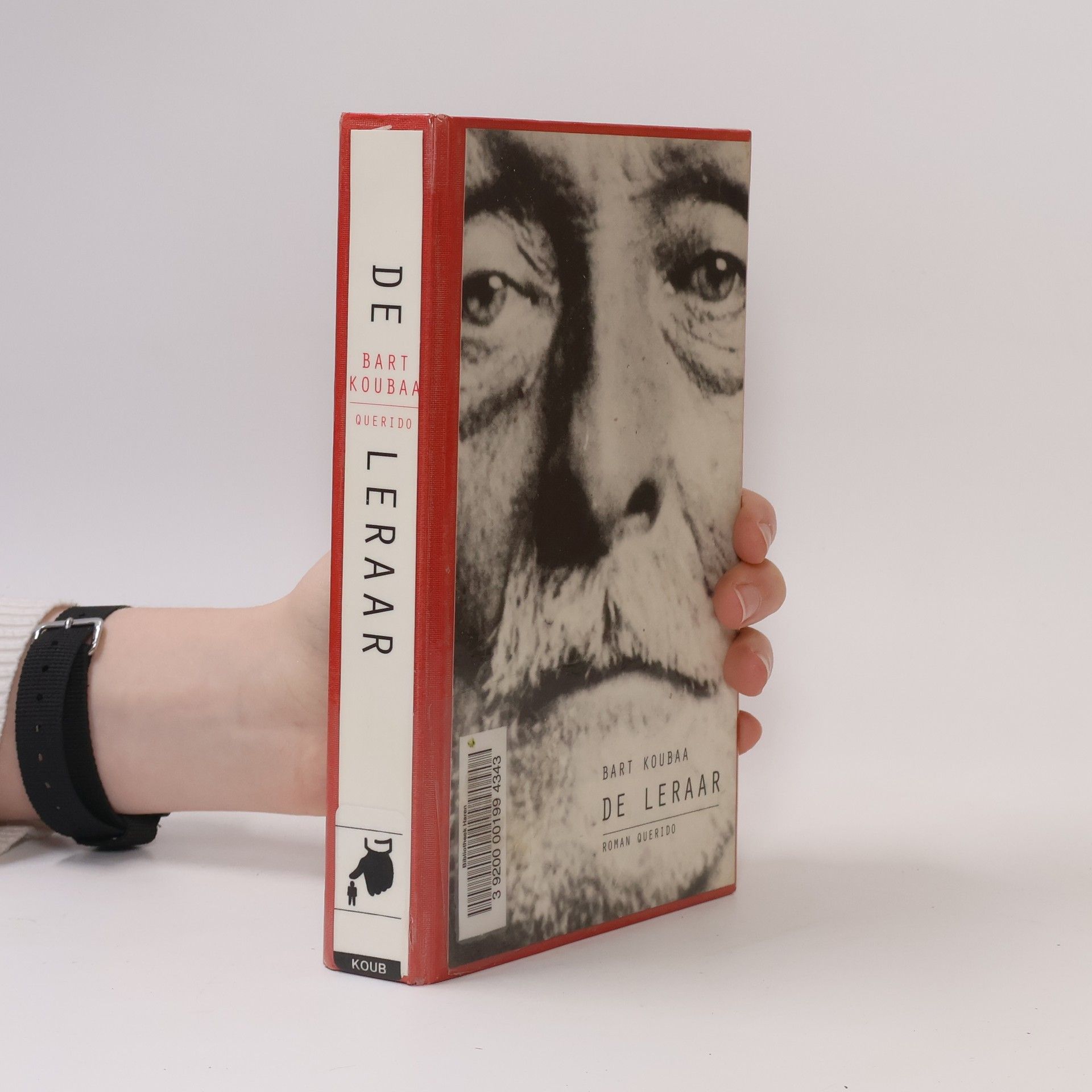 Bart Koubaa De leraar