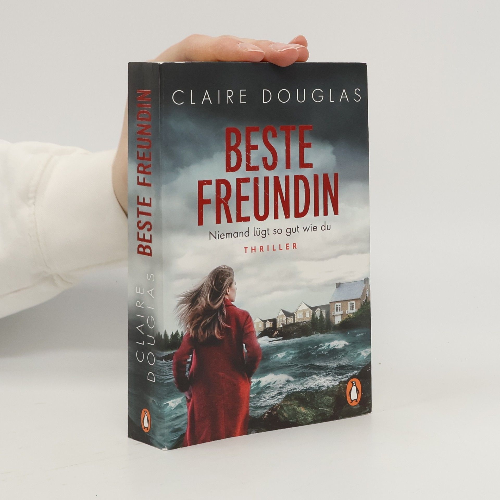 Claire Douglas Beste Freundin. Niemand lügt so gut wie du